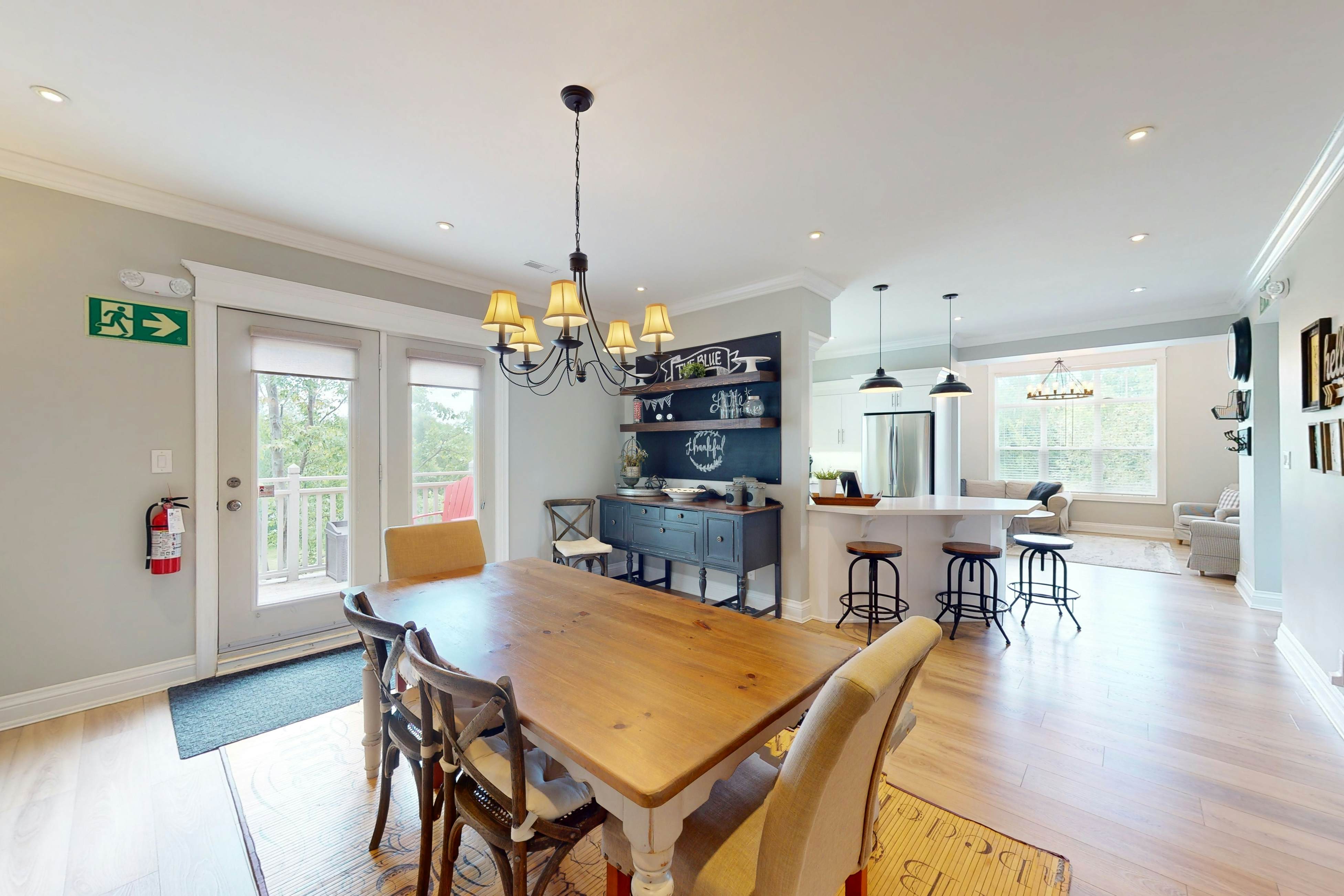 Condo 208 at Snowbridge