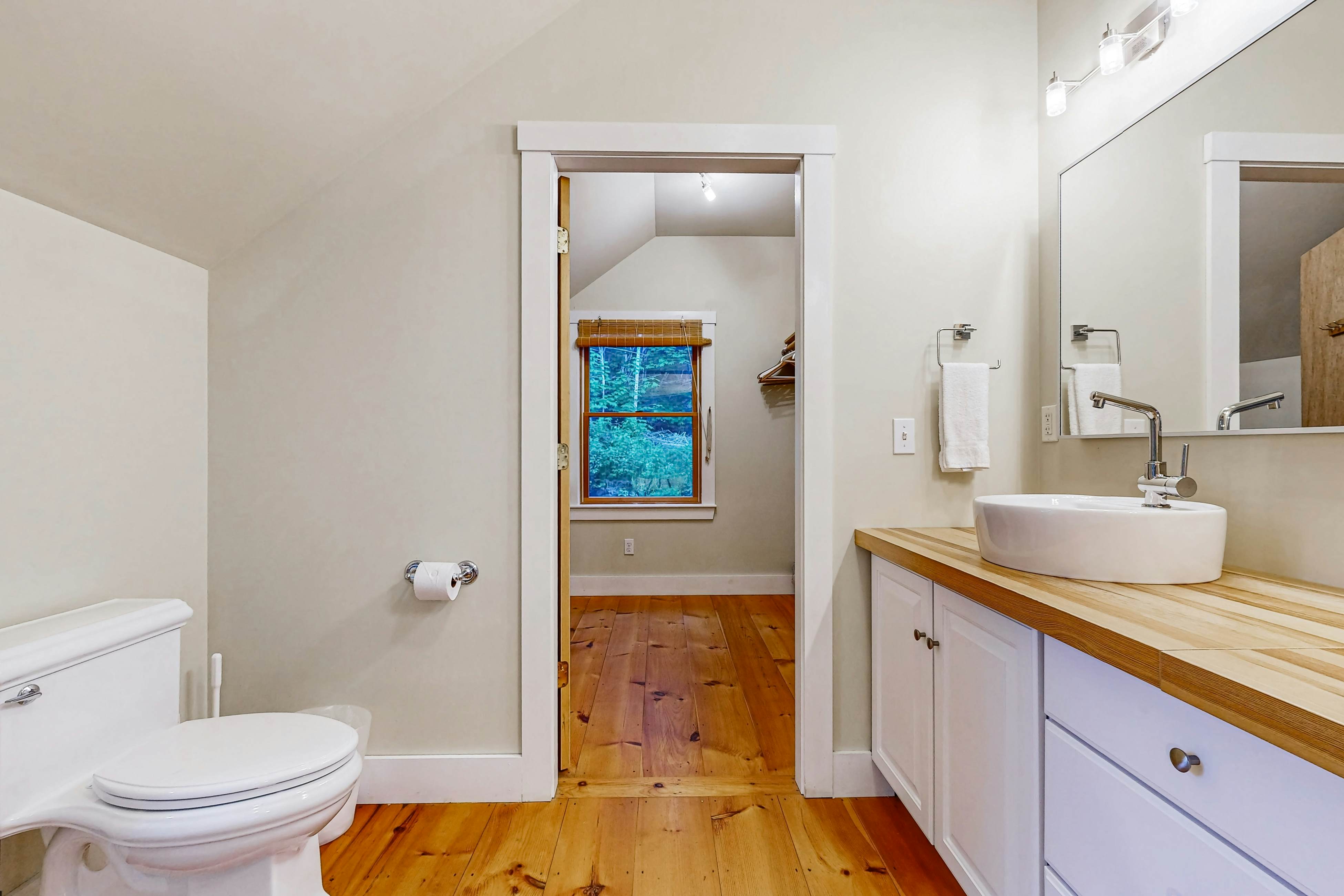 Muscongus Sound Lookout