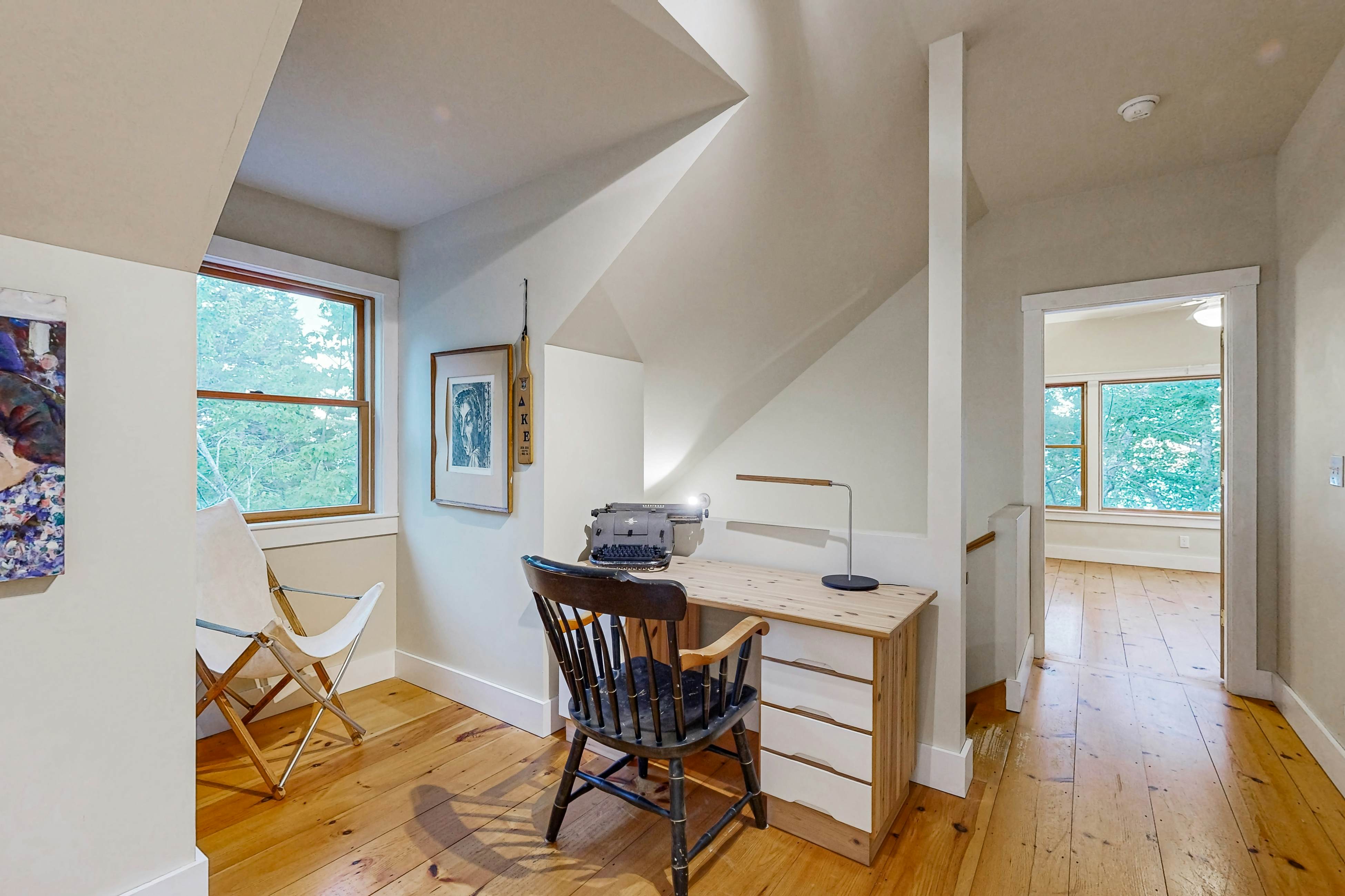 Muscongus Sound Lookout