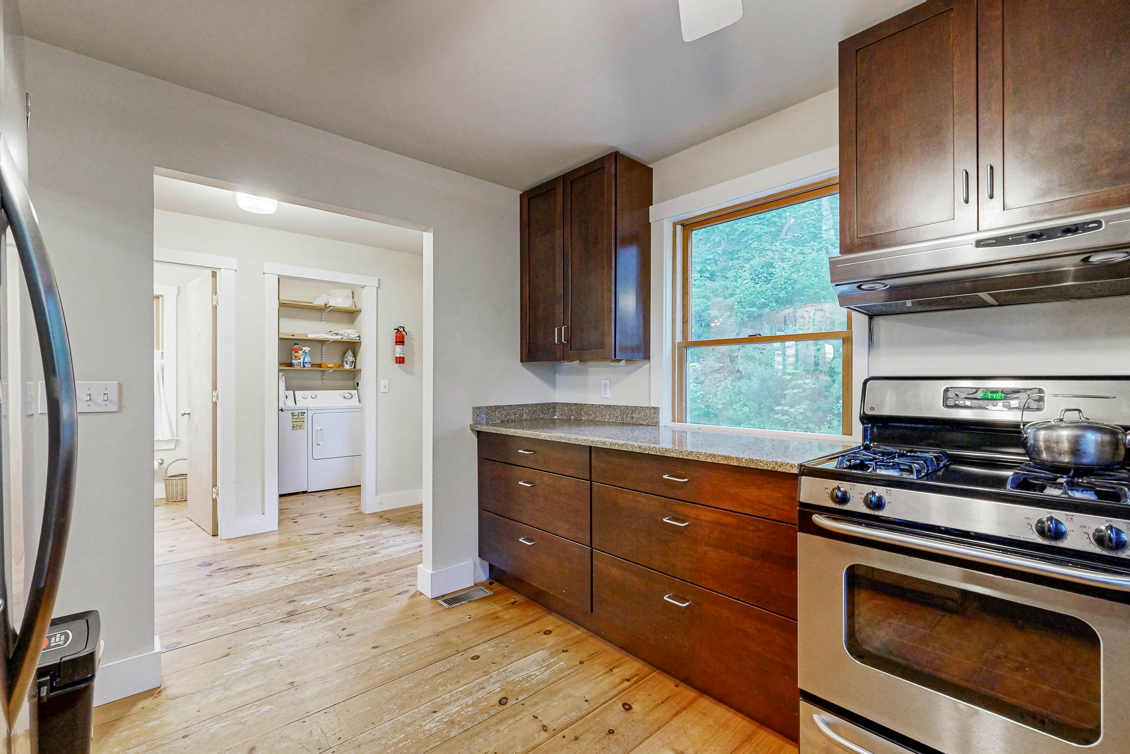 Muscongus Sound Lookout