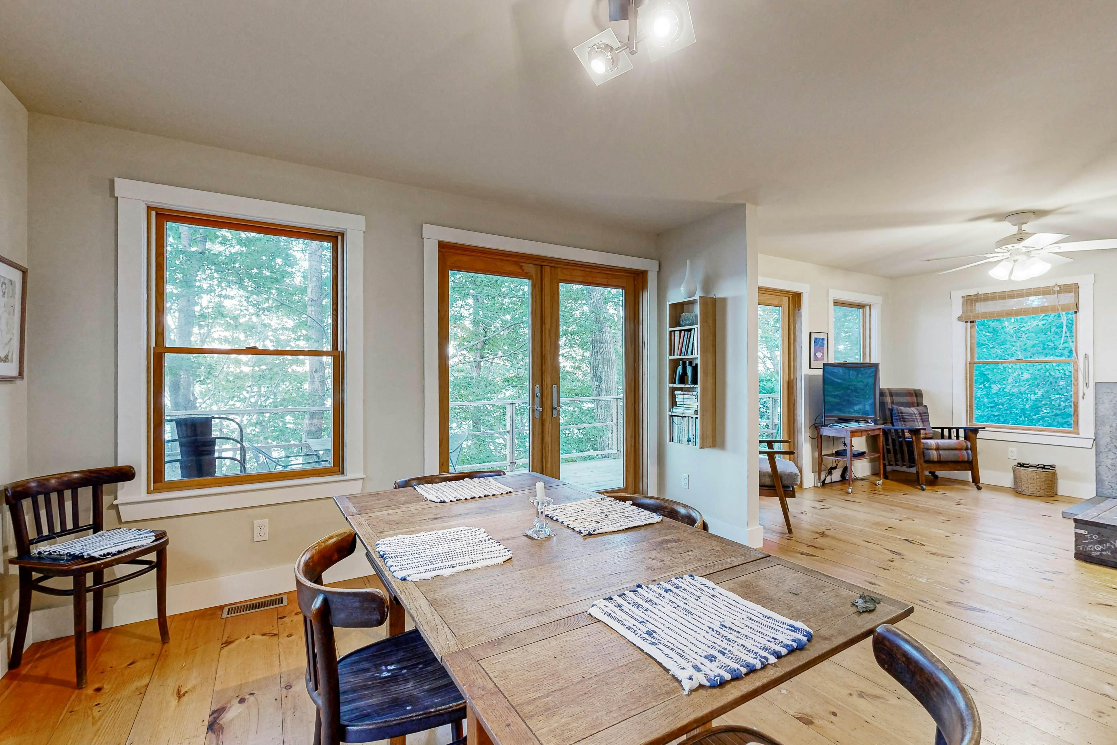 Muscongus Sound Lookout