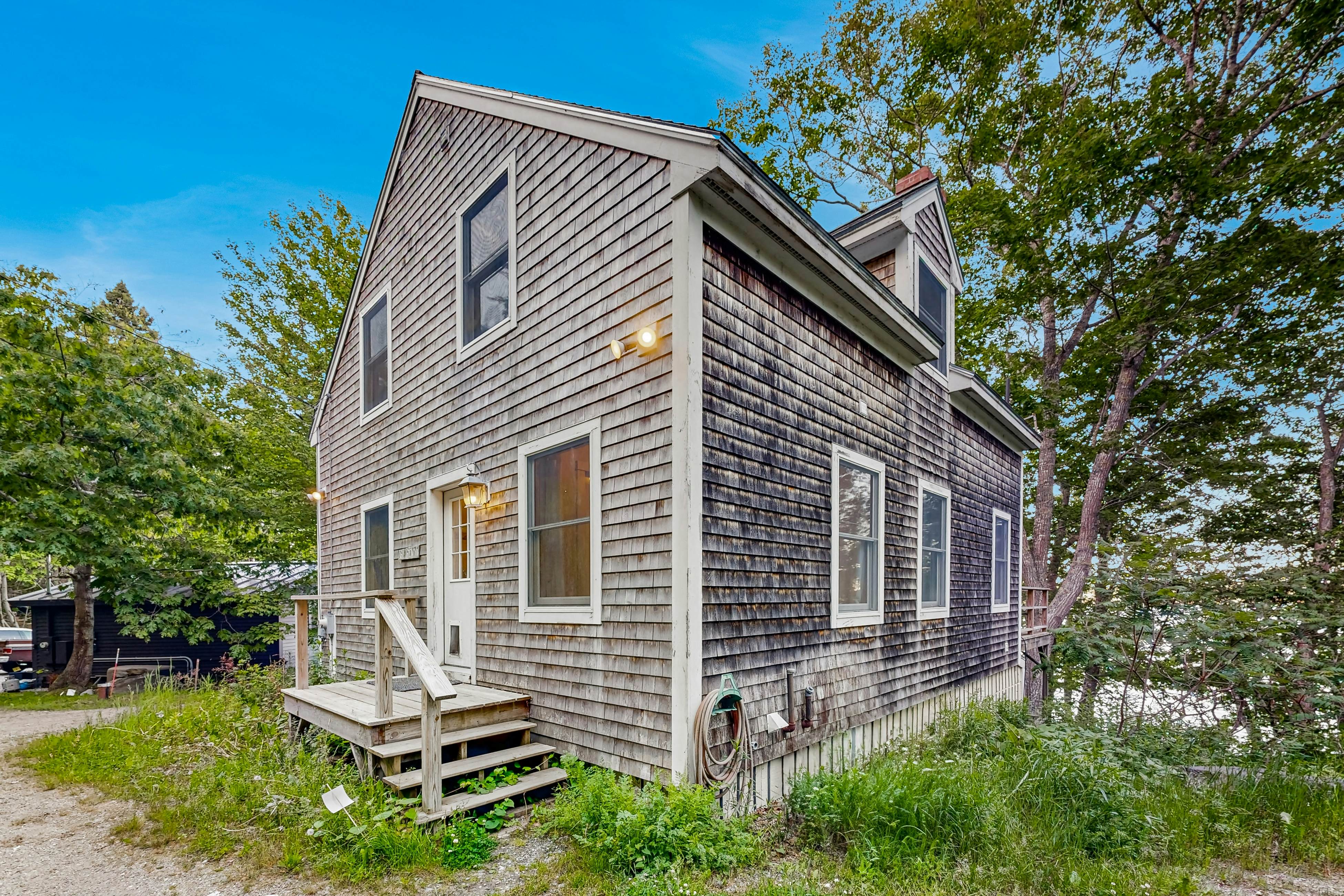 Muscongus Sound Lookout