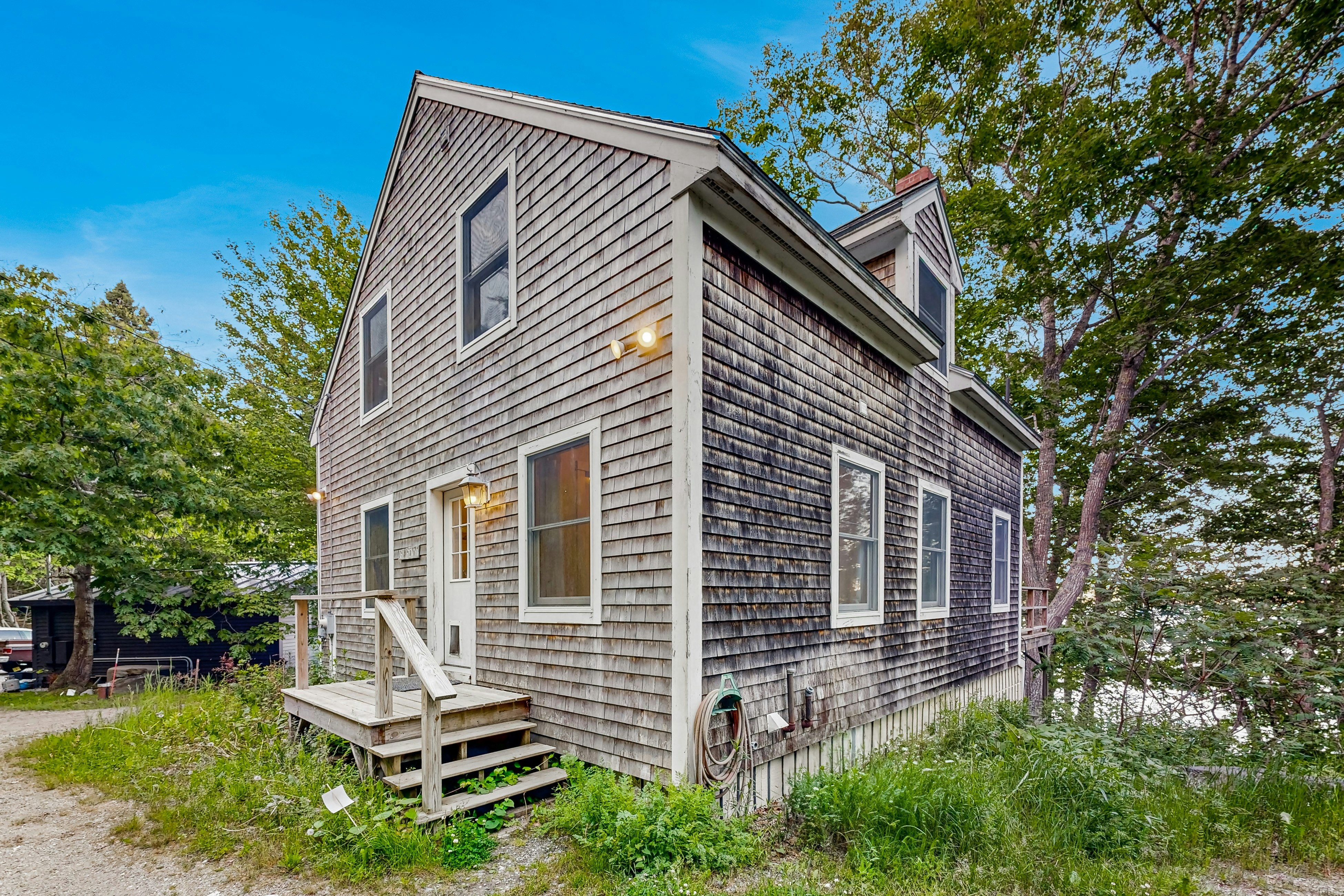 Muscongus Sound Lookout