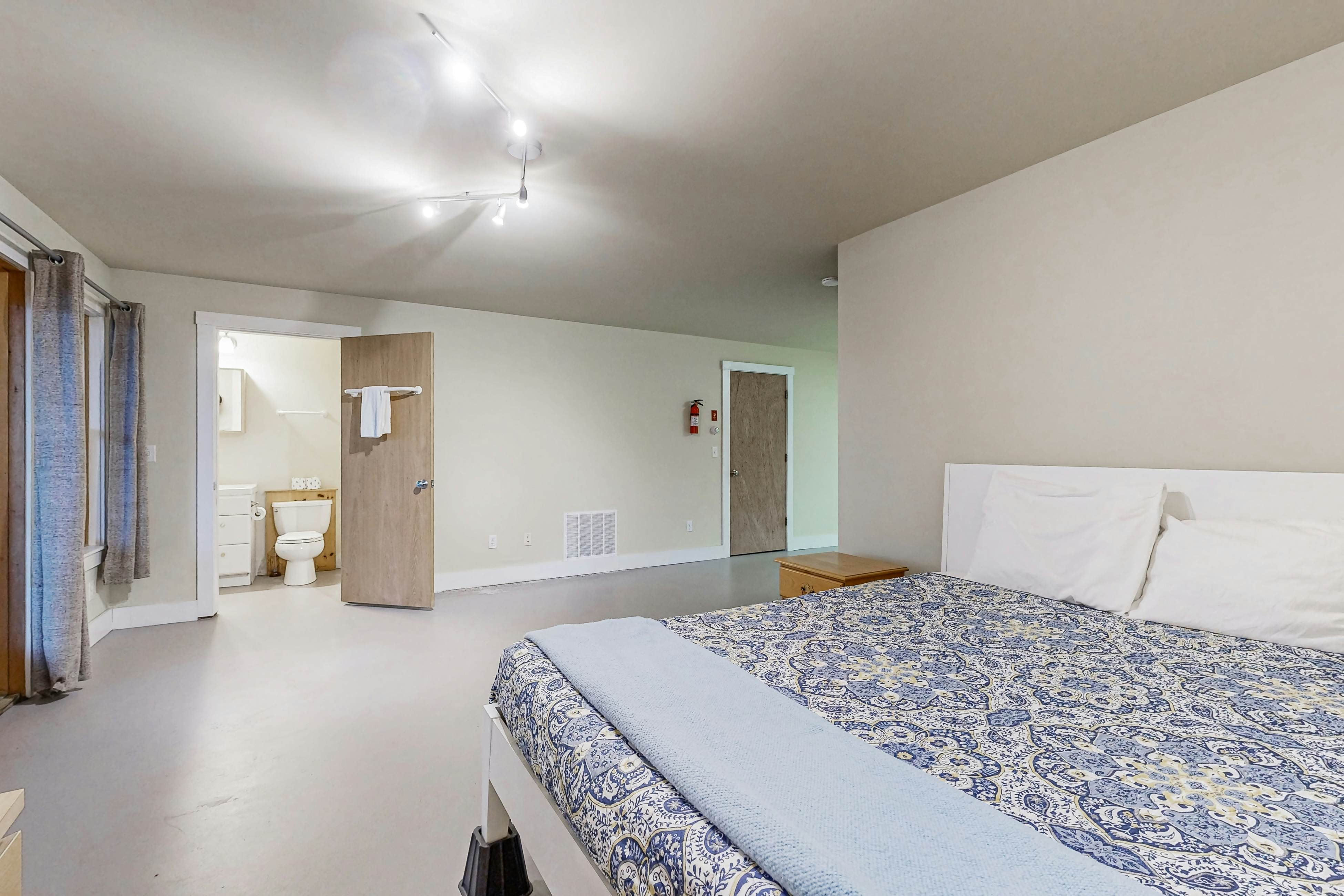 Muscongus Sound Lookout