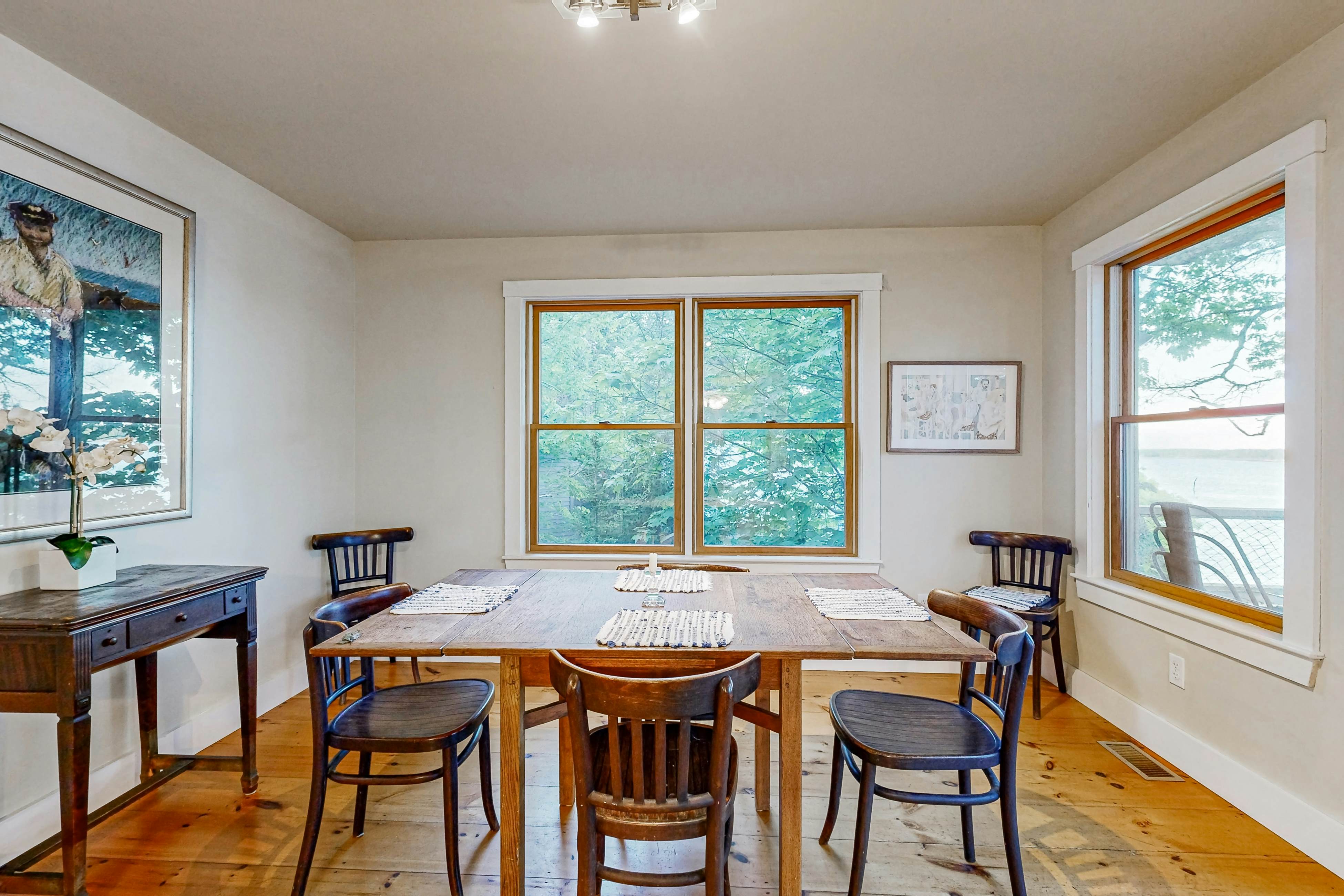 Muscongus Sound Lookout