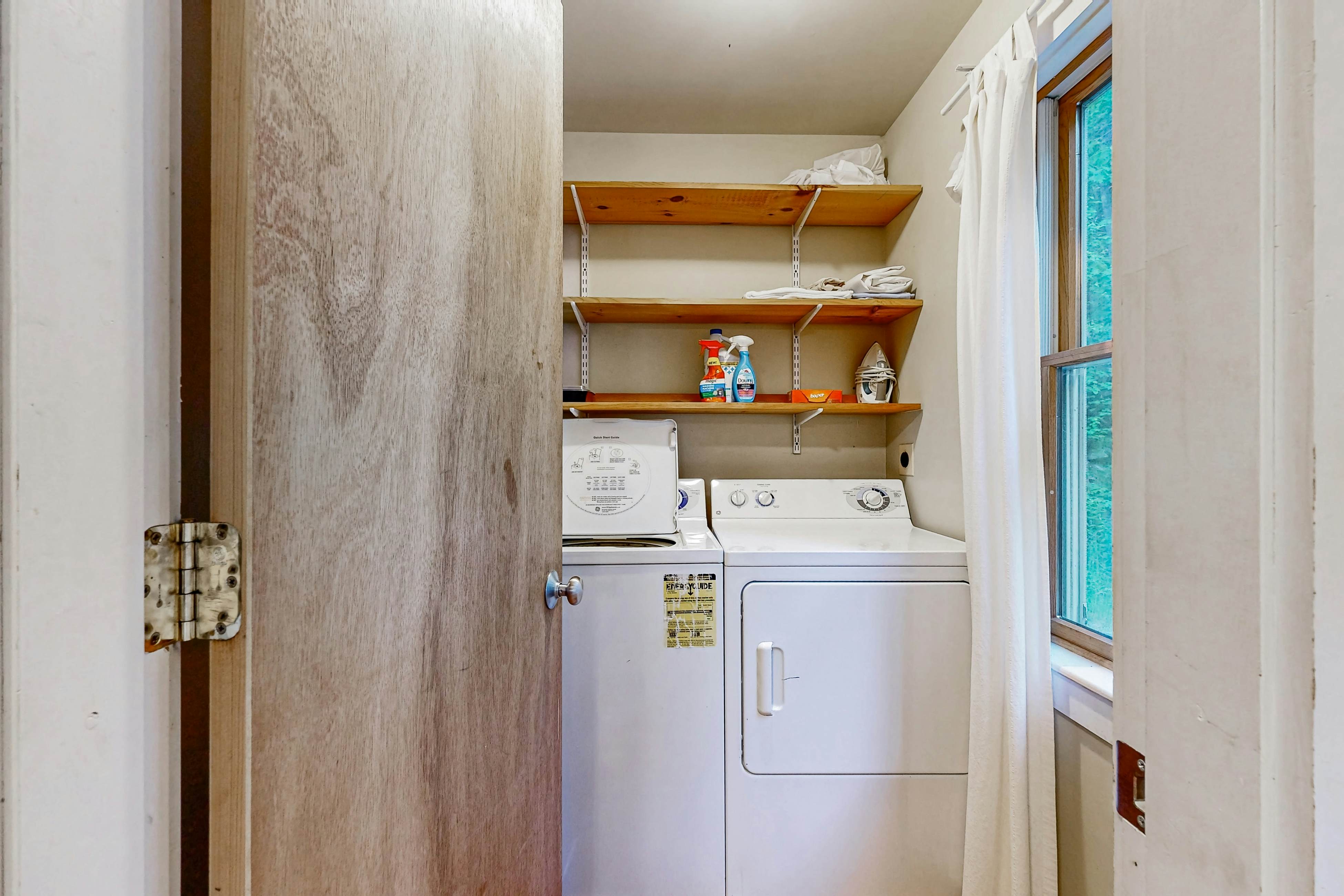 Muscongus Sound Lookout