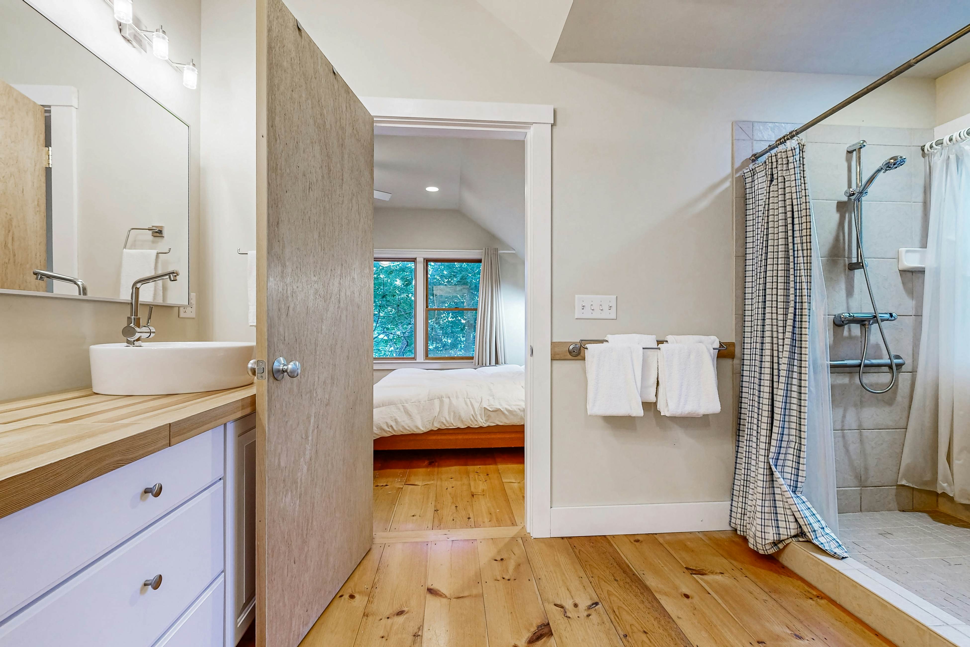 Muscongus Sound Lookout