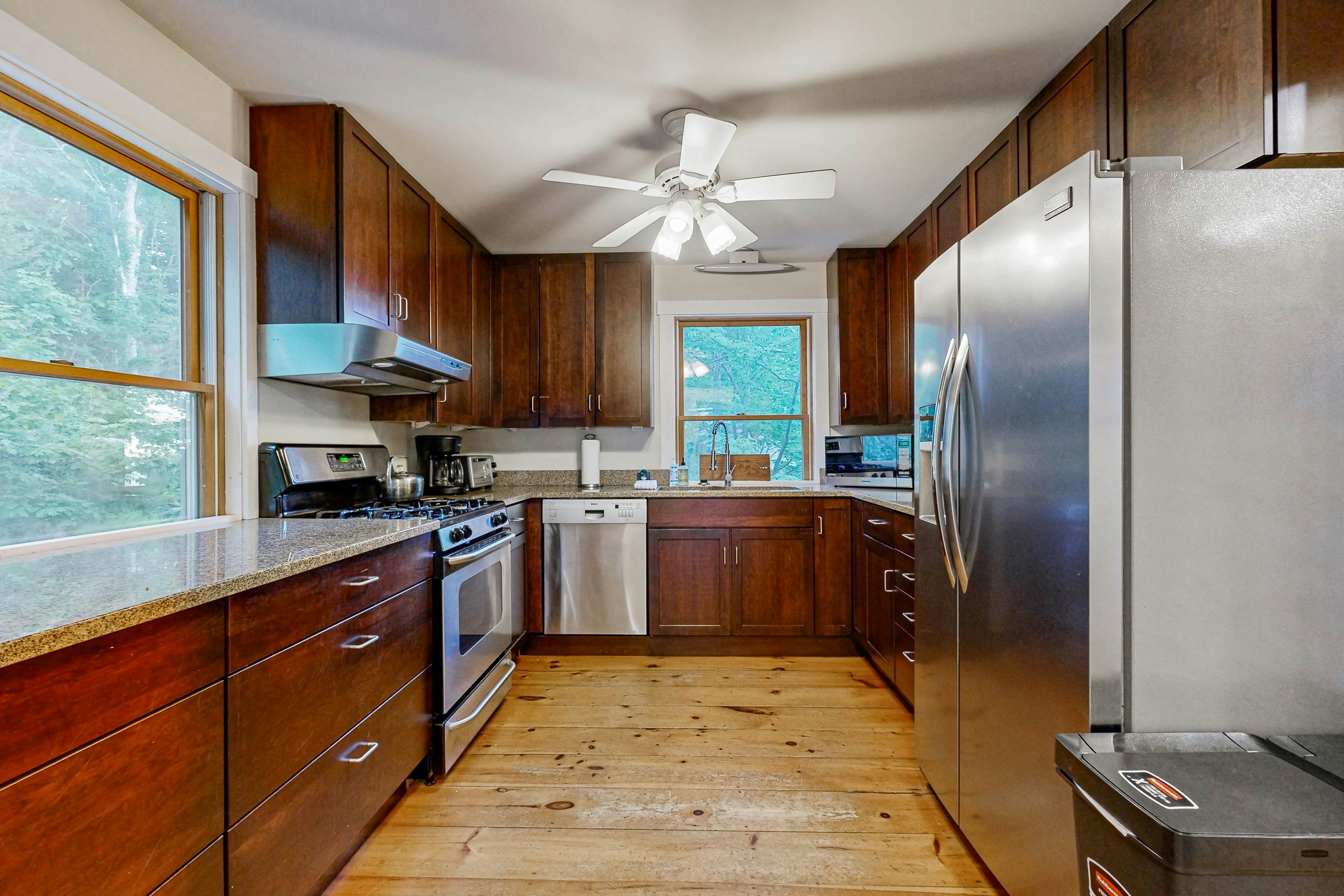 Muscongus Sound Lookout