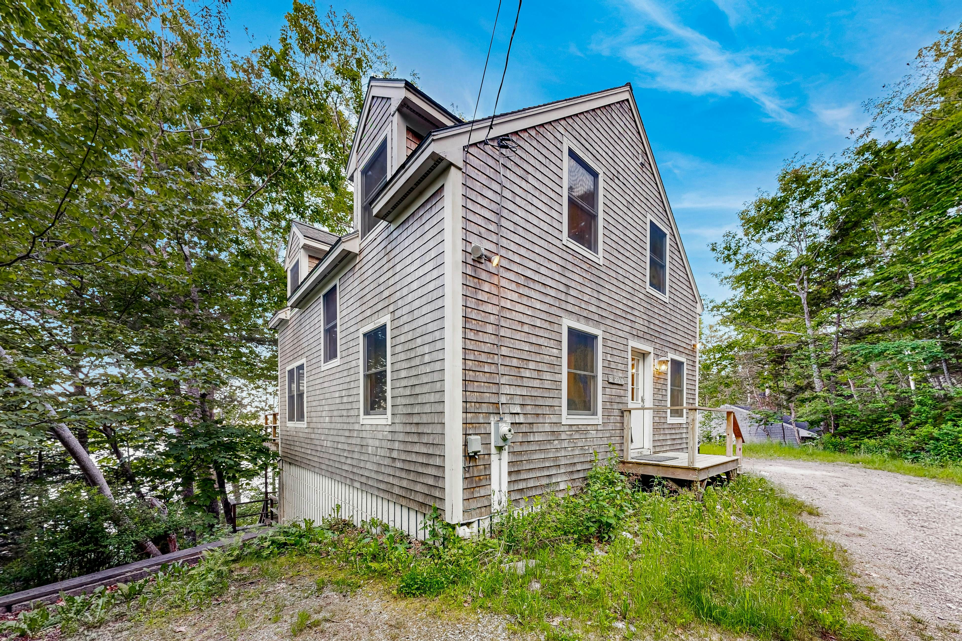 Muscongus Sound Lookout