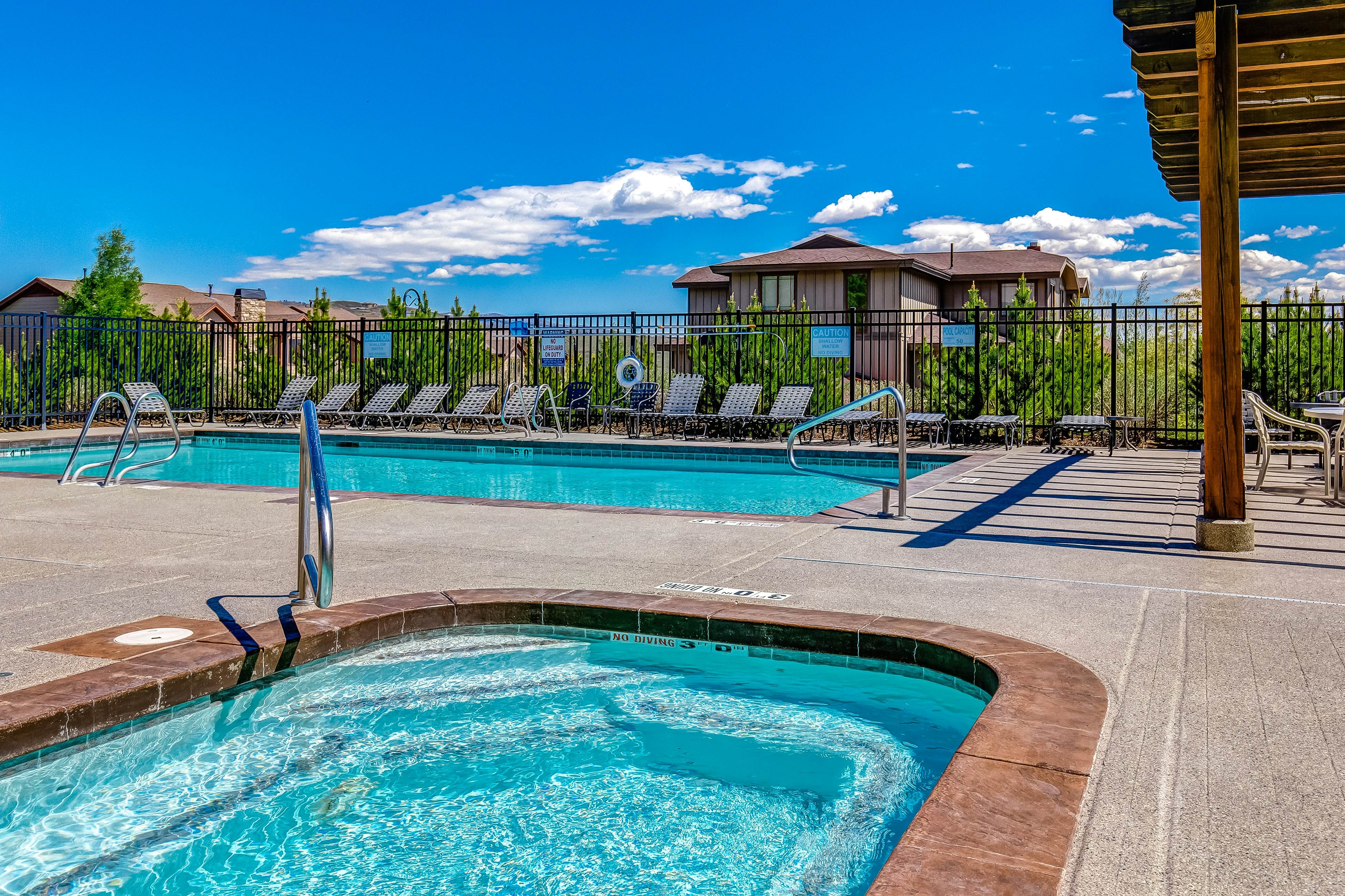 Bear Hollow Luxury Condo