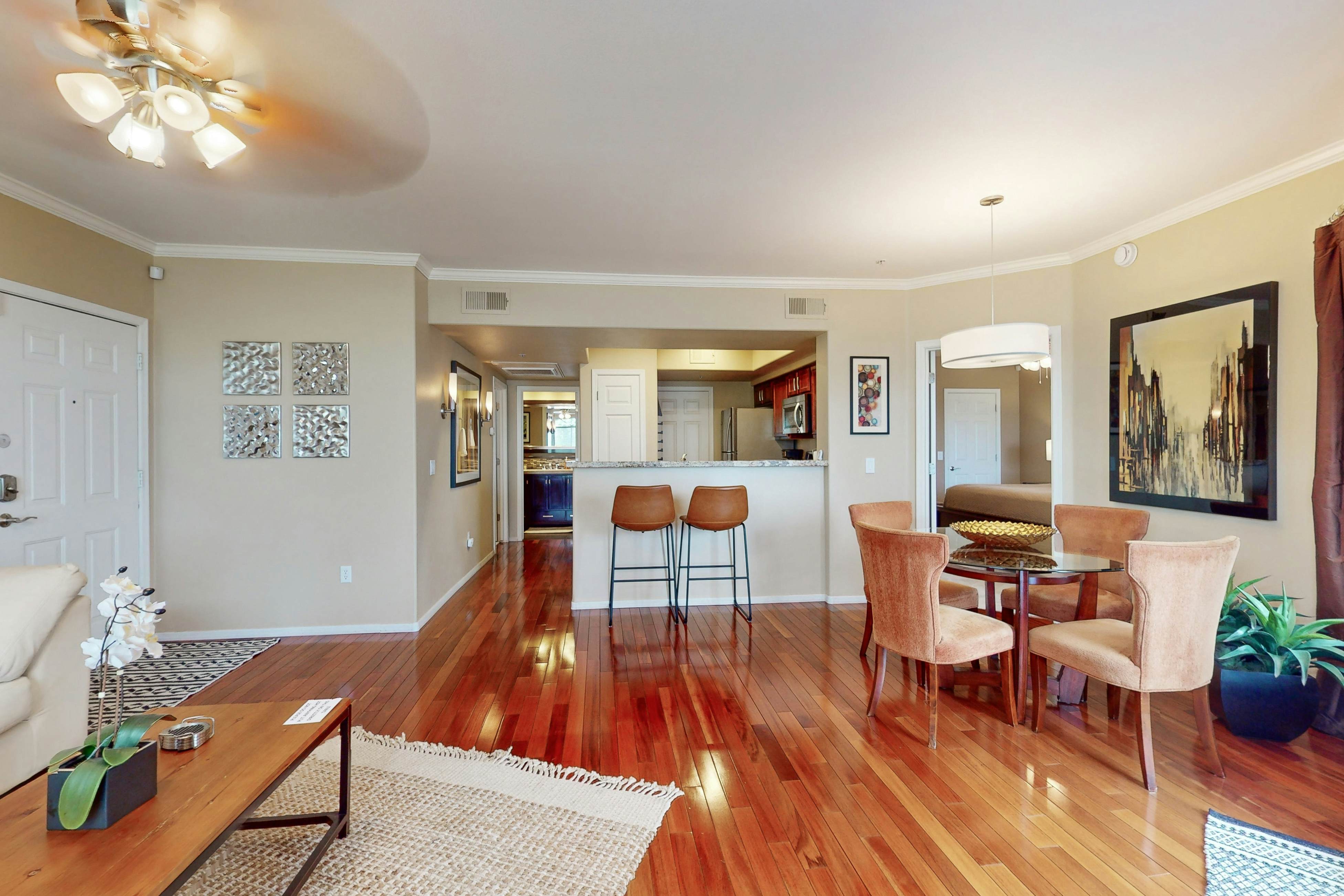 Breezy Desert Retreat