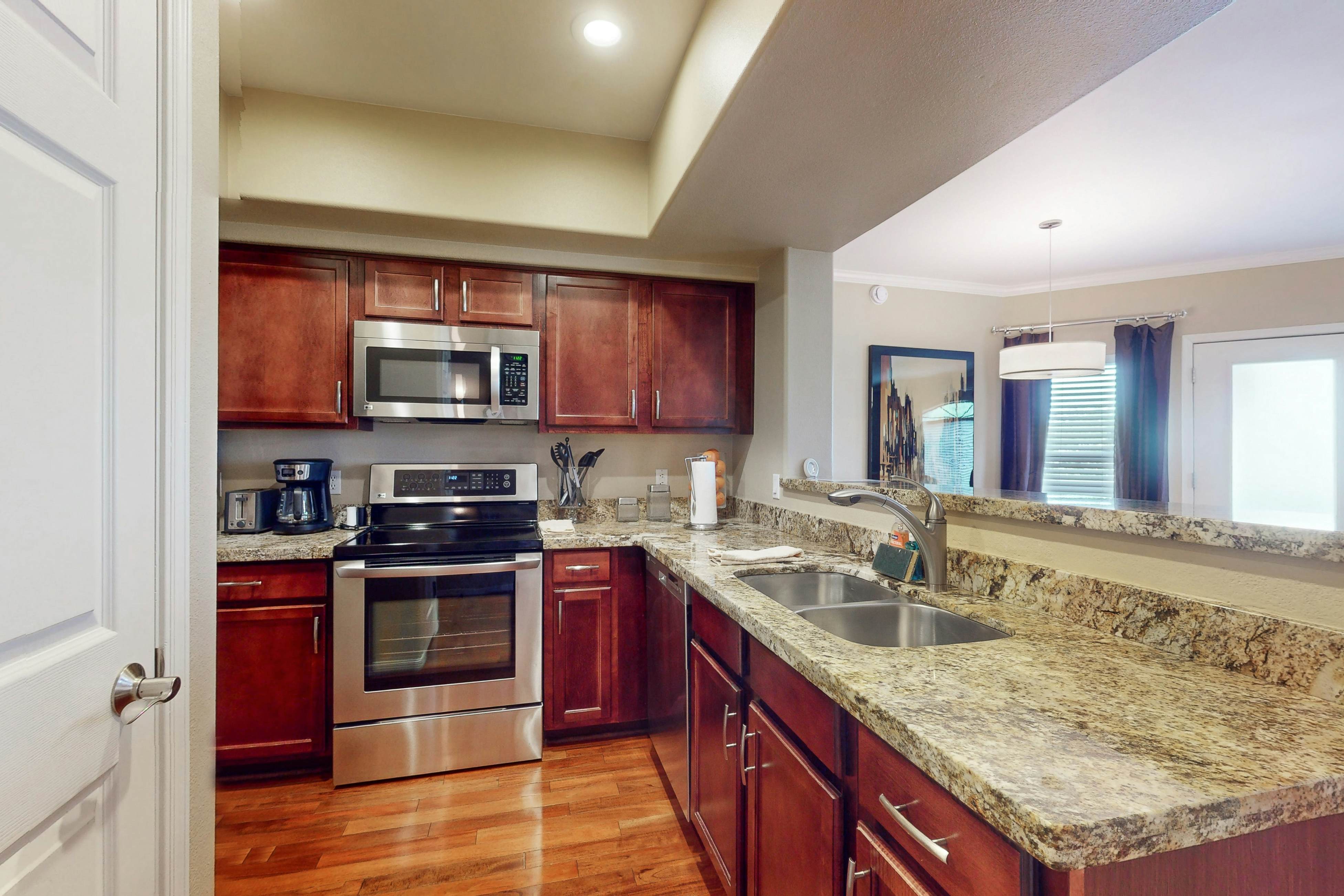 Breezy Desert Retreat