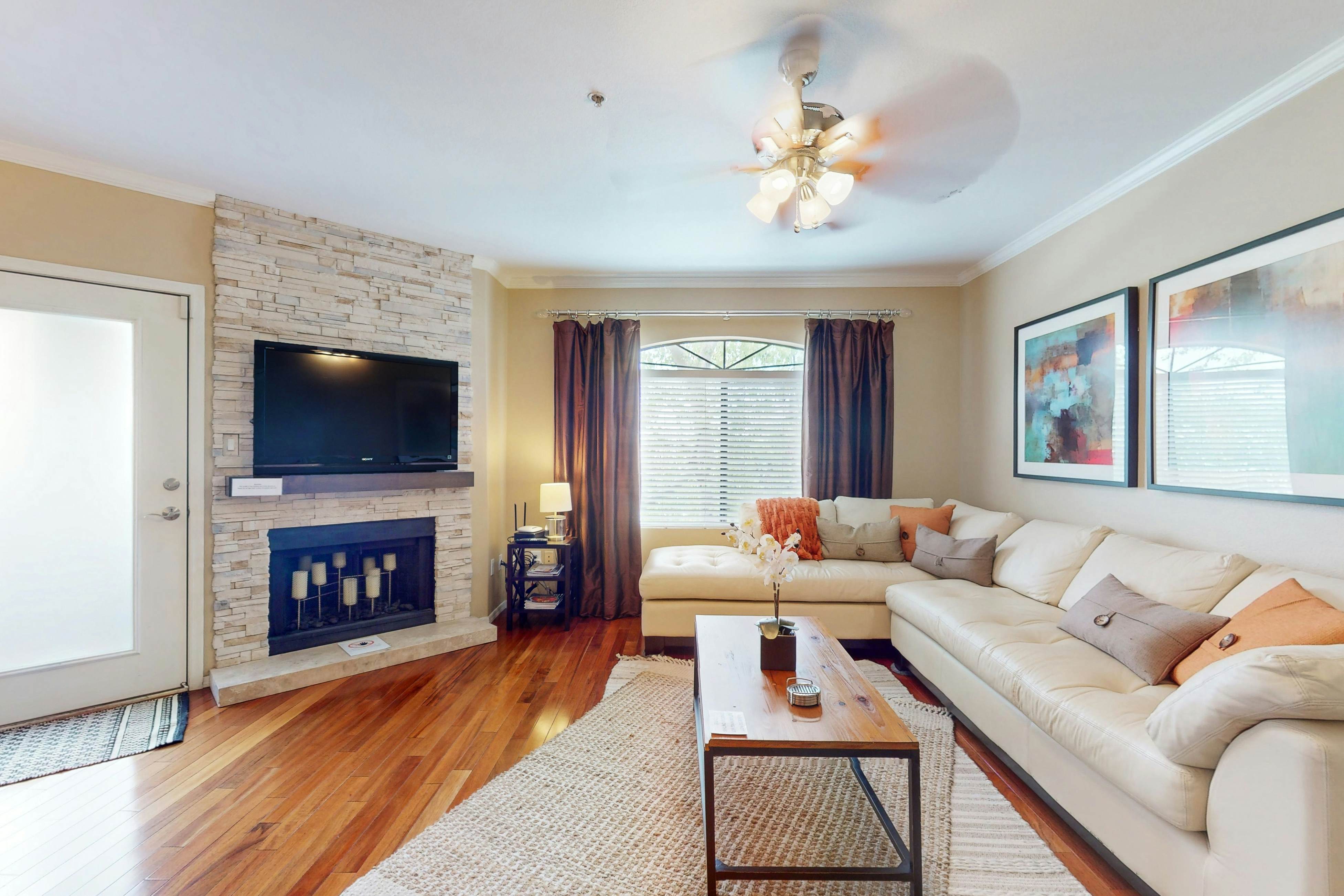 Breezy Desert Retreat