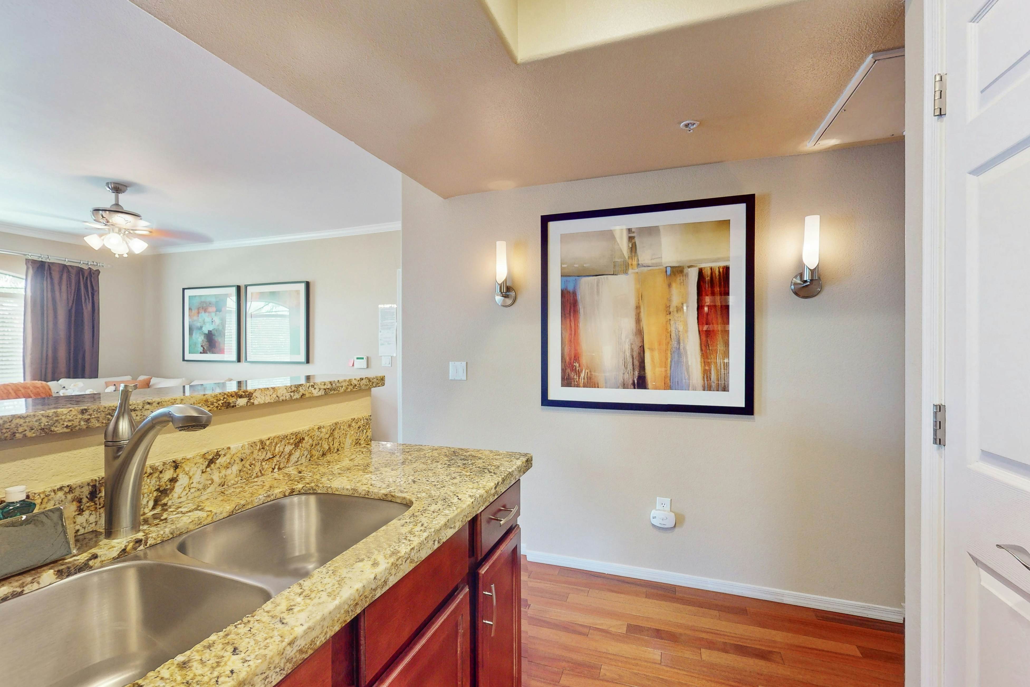 Breezy Desert Retreat