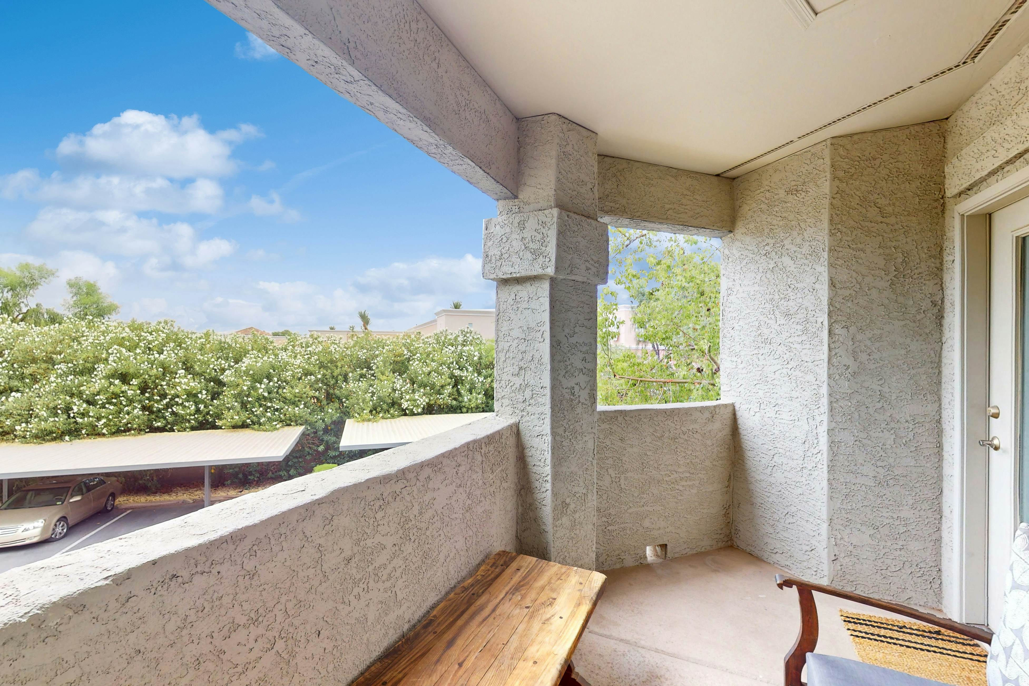 Breezy Desert Retreat