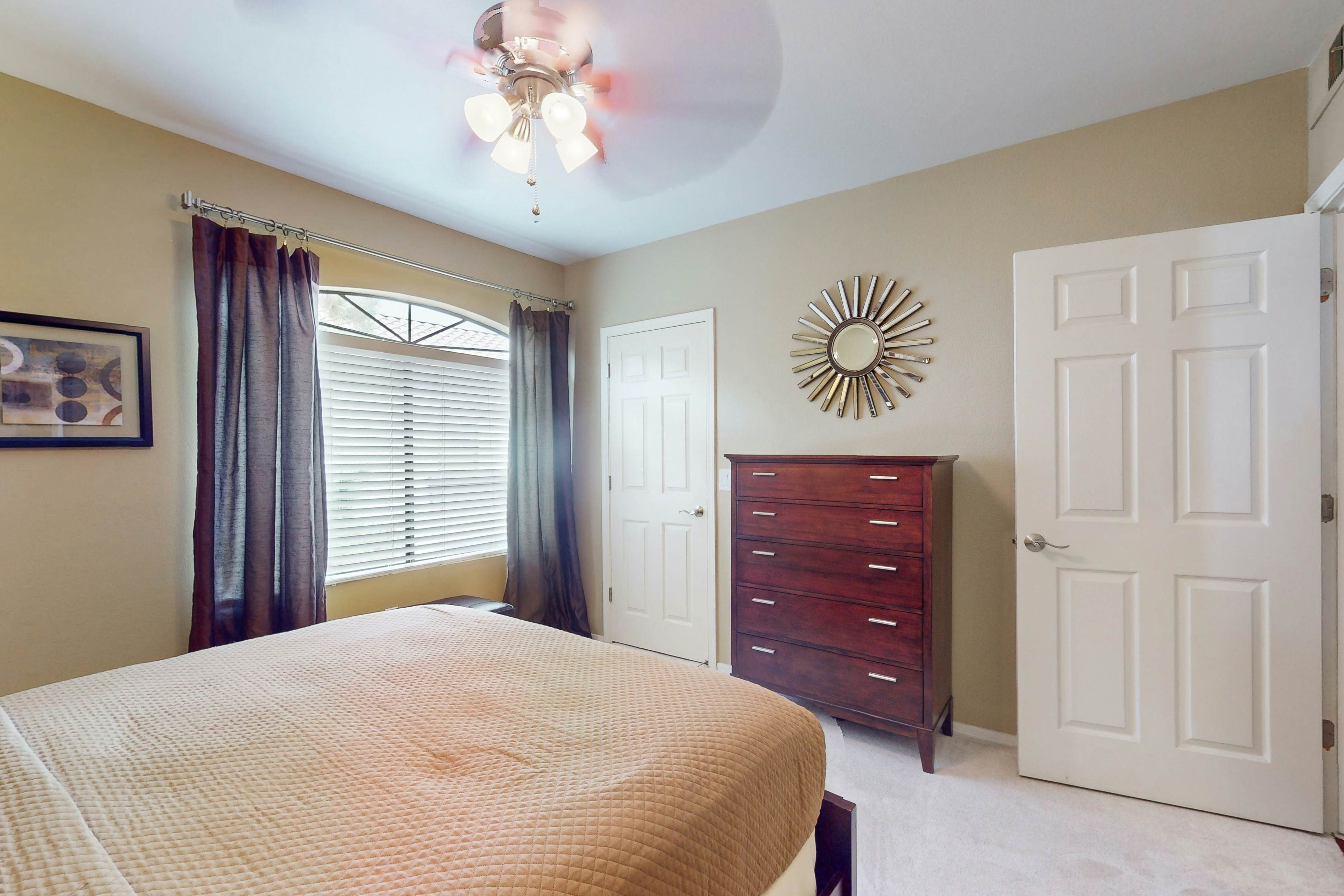 Breezy Desert Retreat