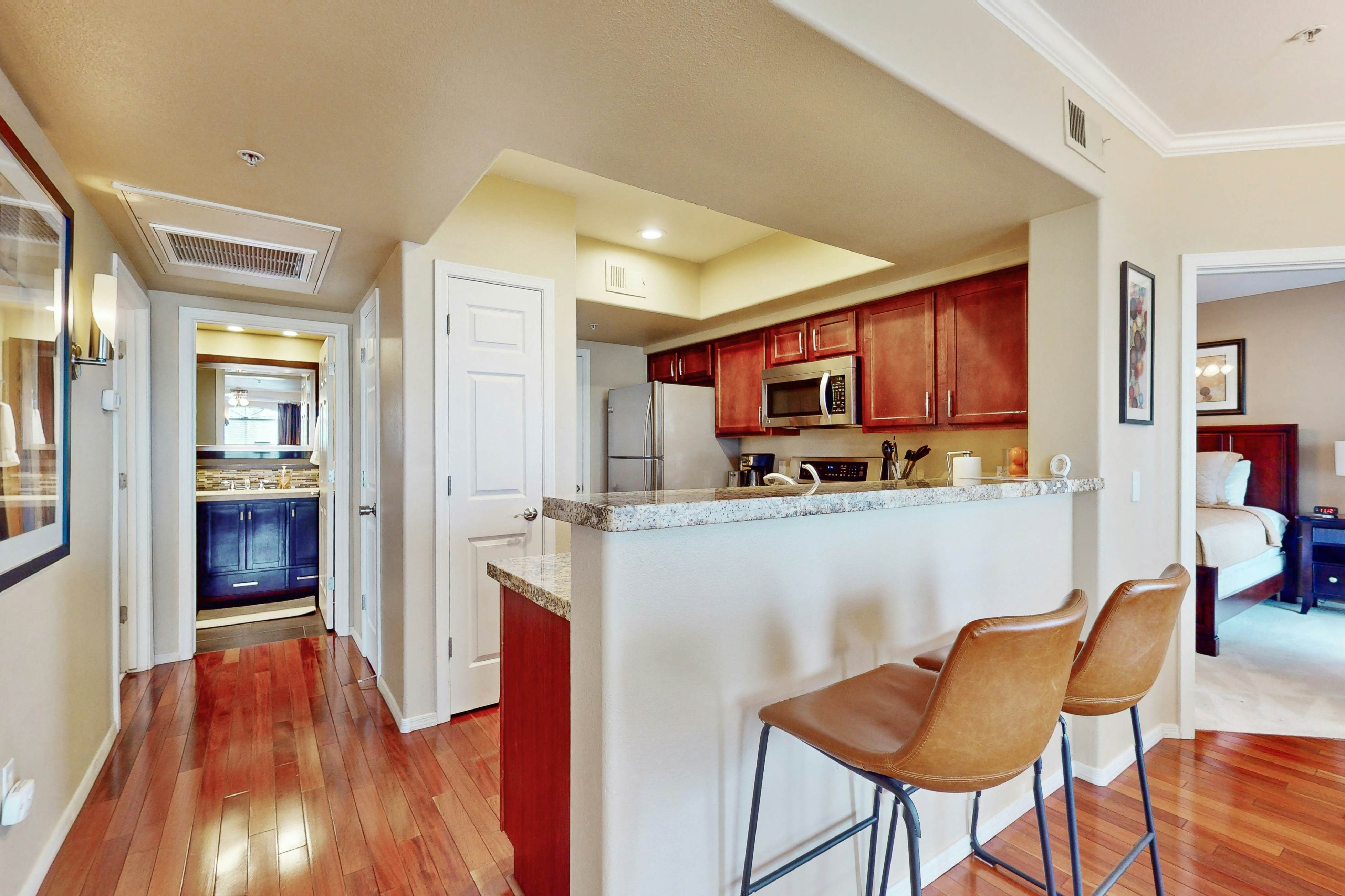 Breezy Desert Retreat