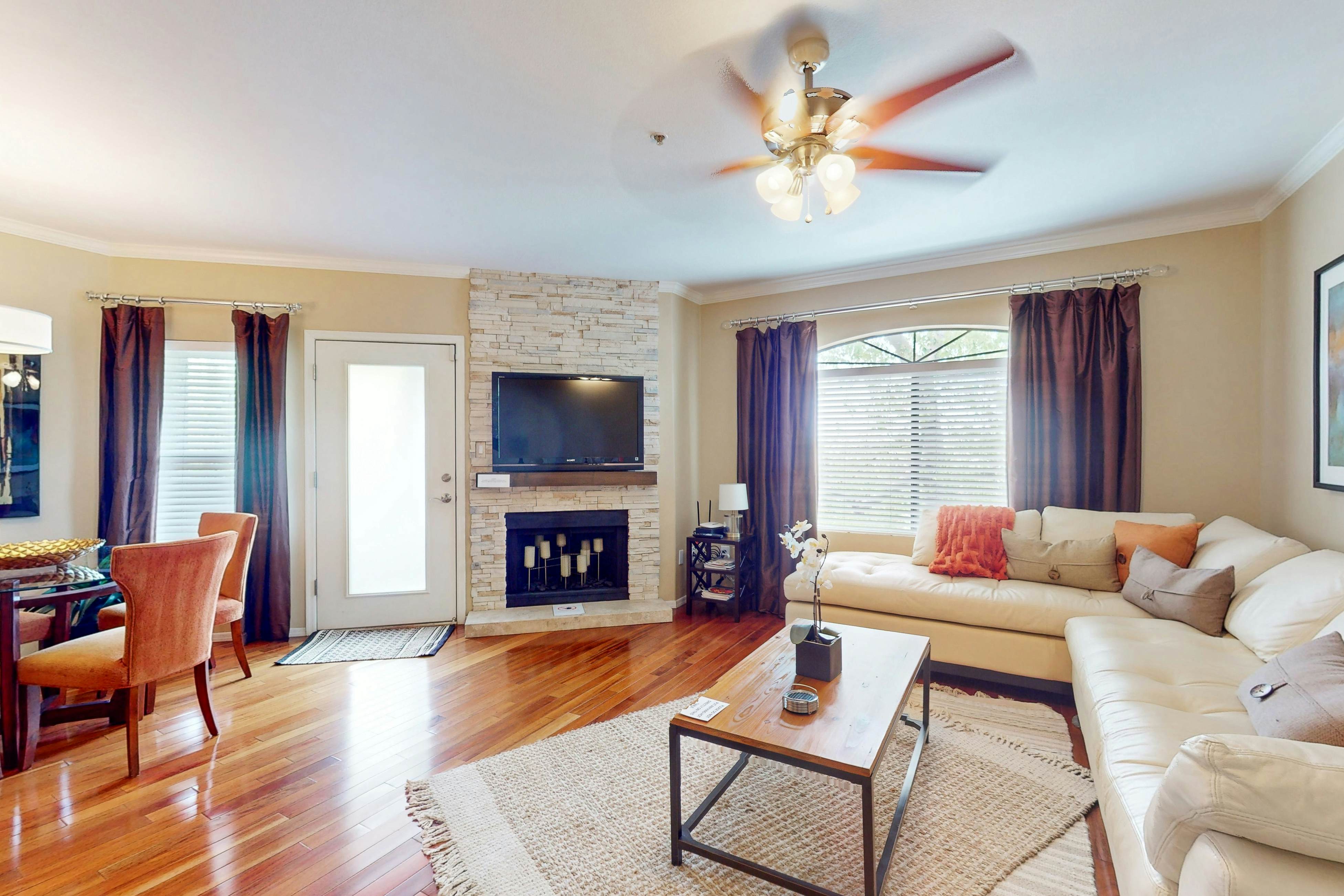 Breezy Desert Retreat