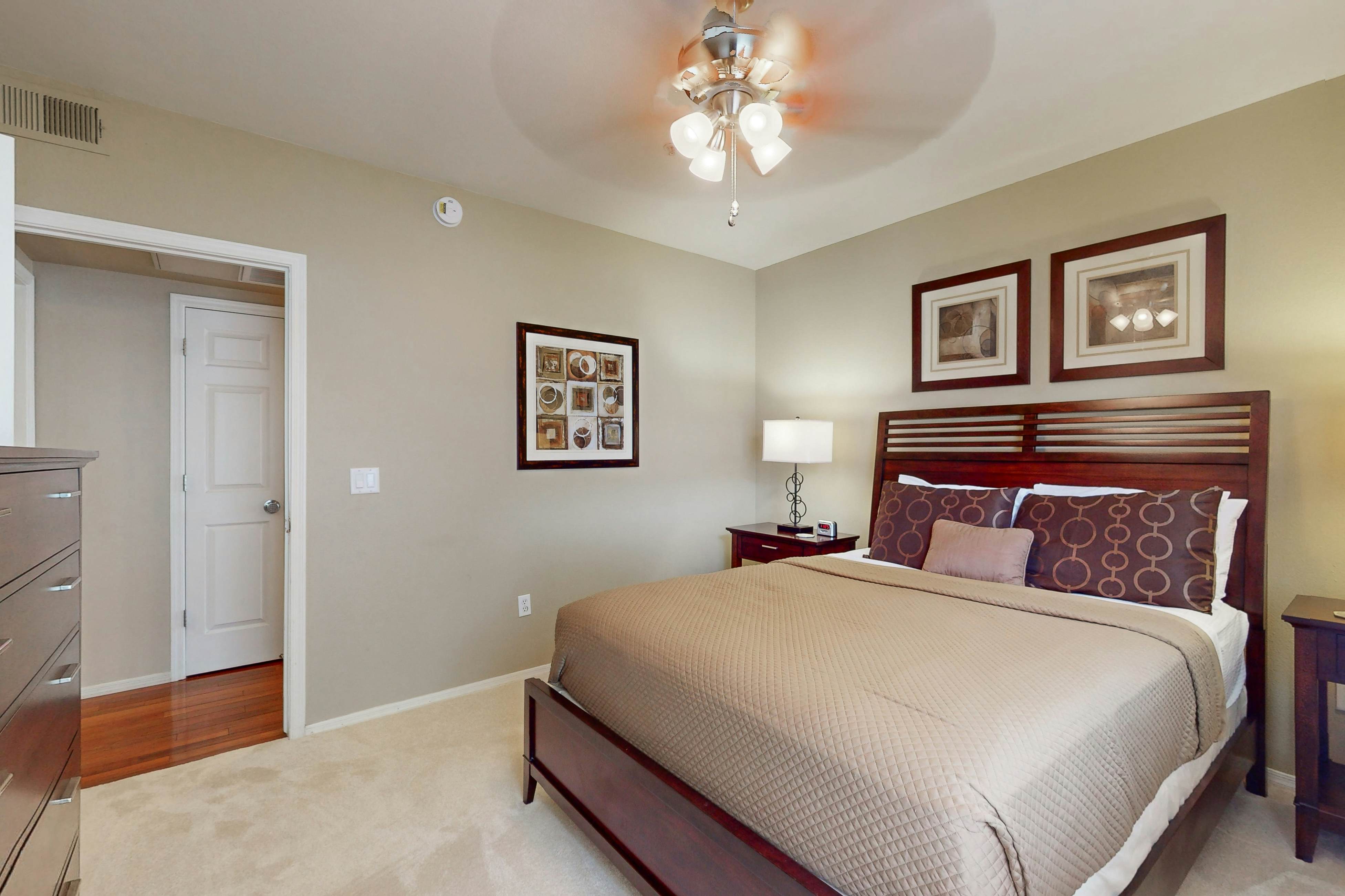 Breezy Desert Retreat