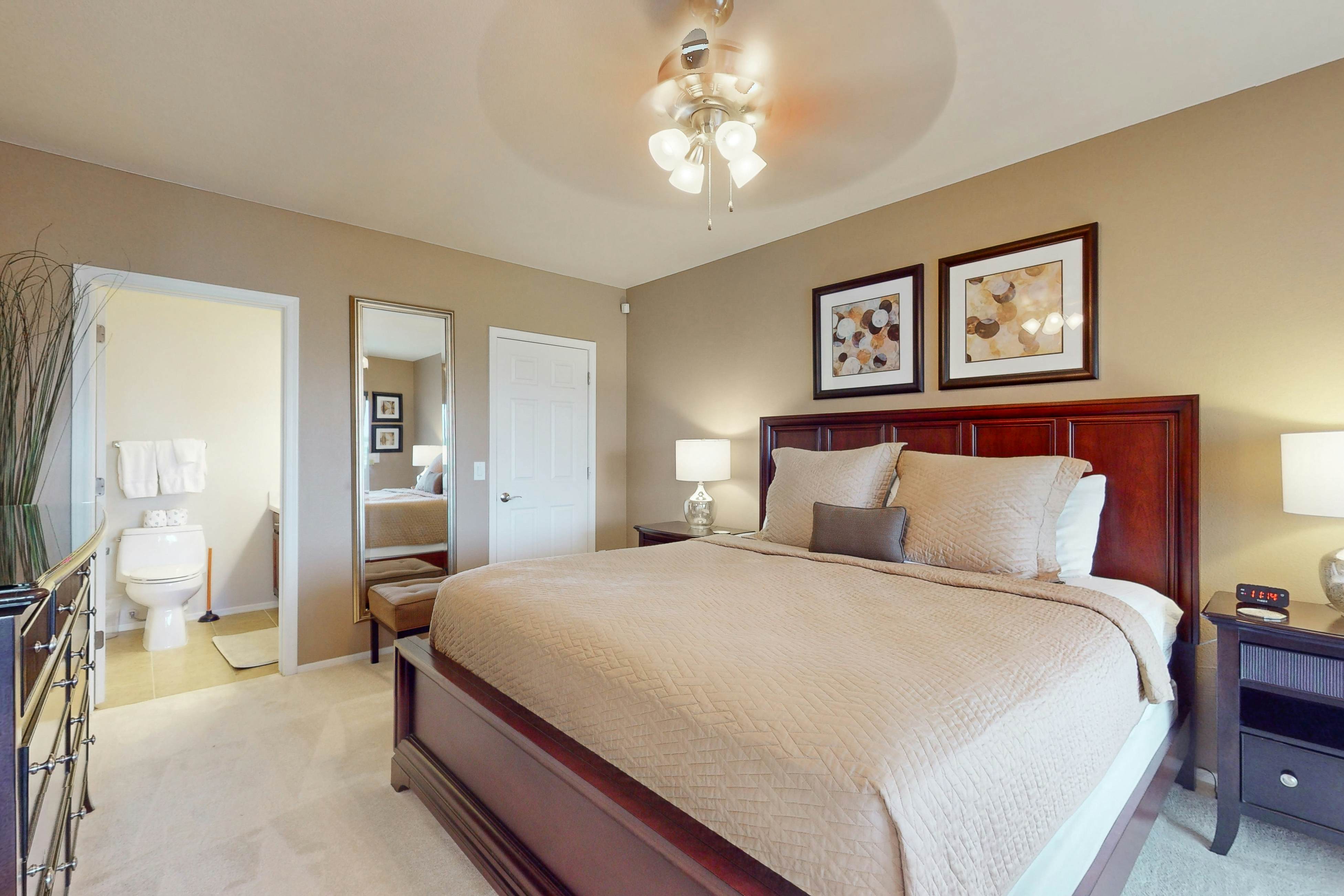 Breezy Desert Retreat