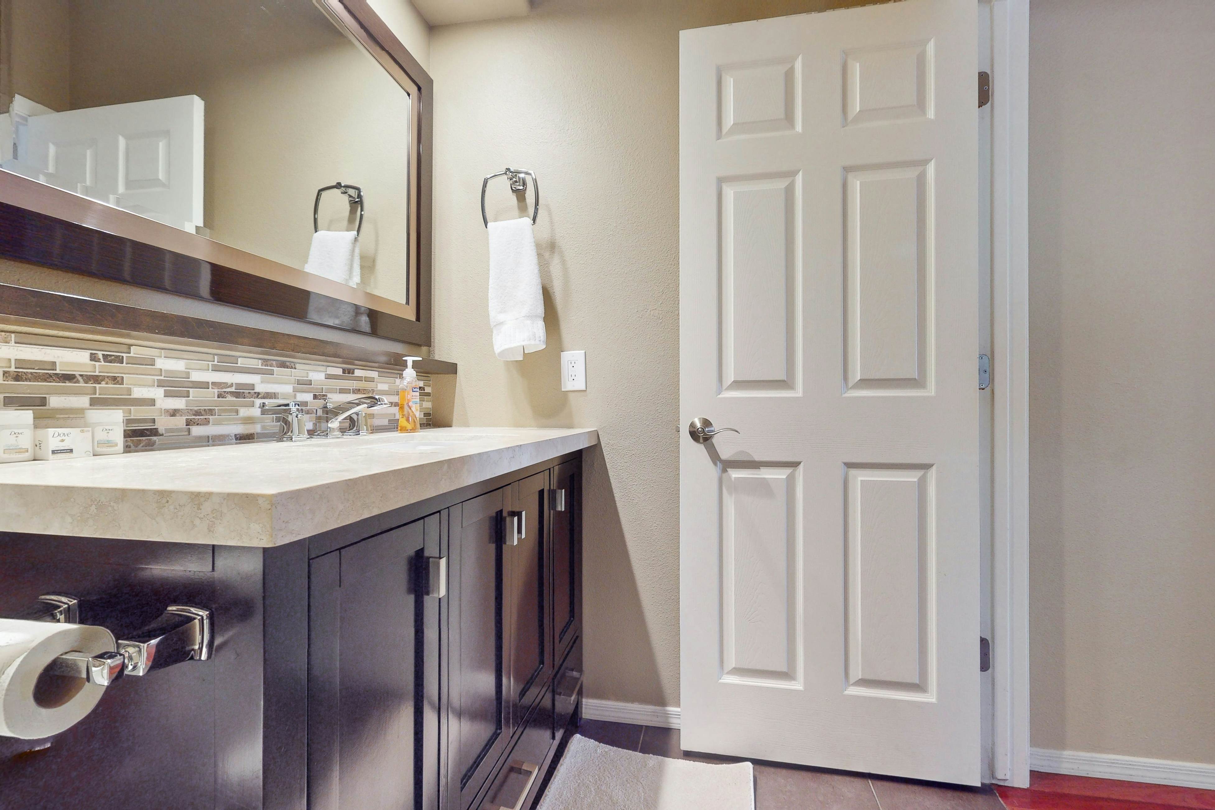 Breezy Desert Retreat