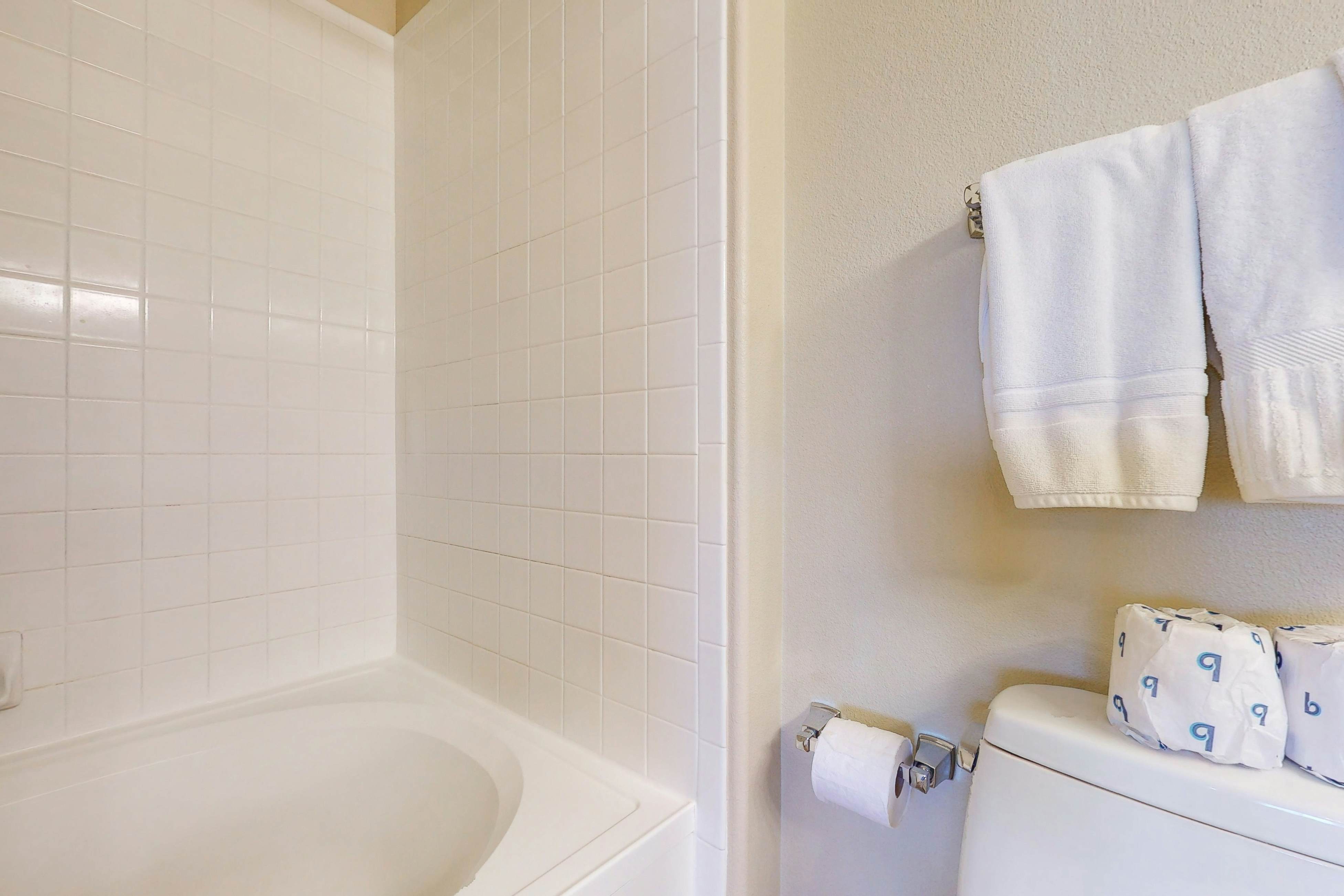 Breezy Desert Retreat