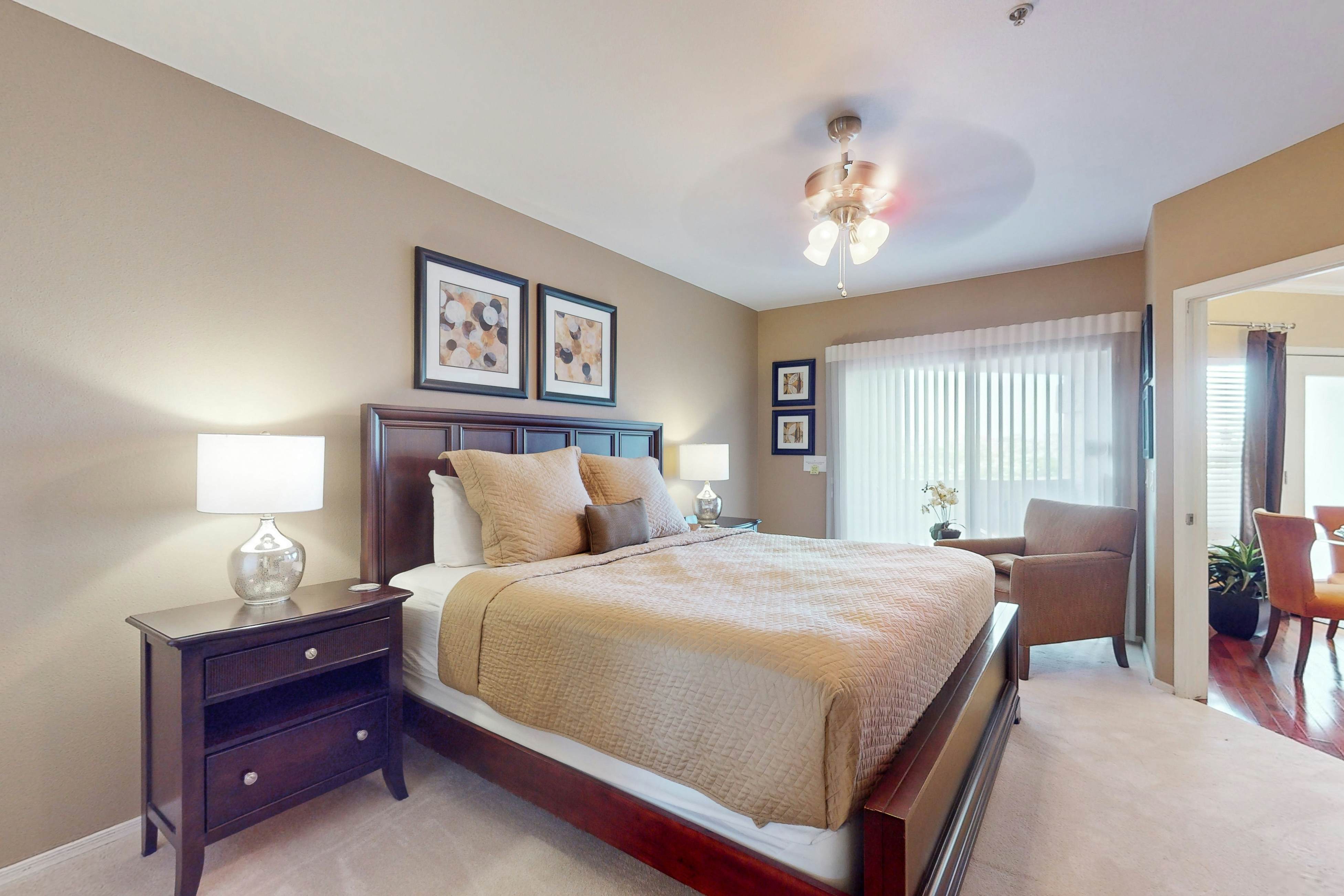 Breezy Desert Retreat