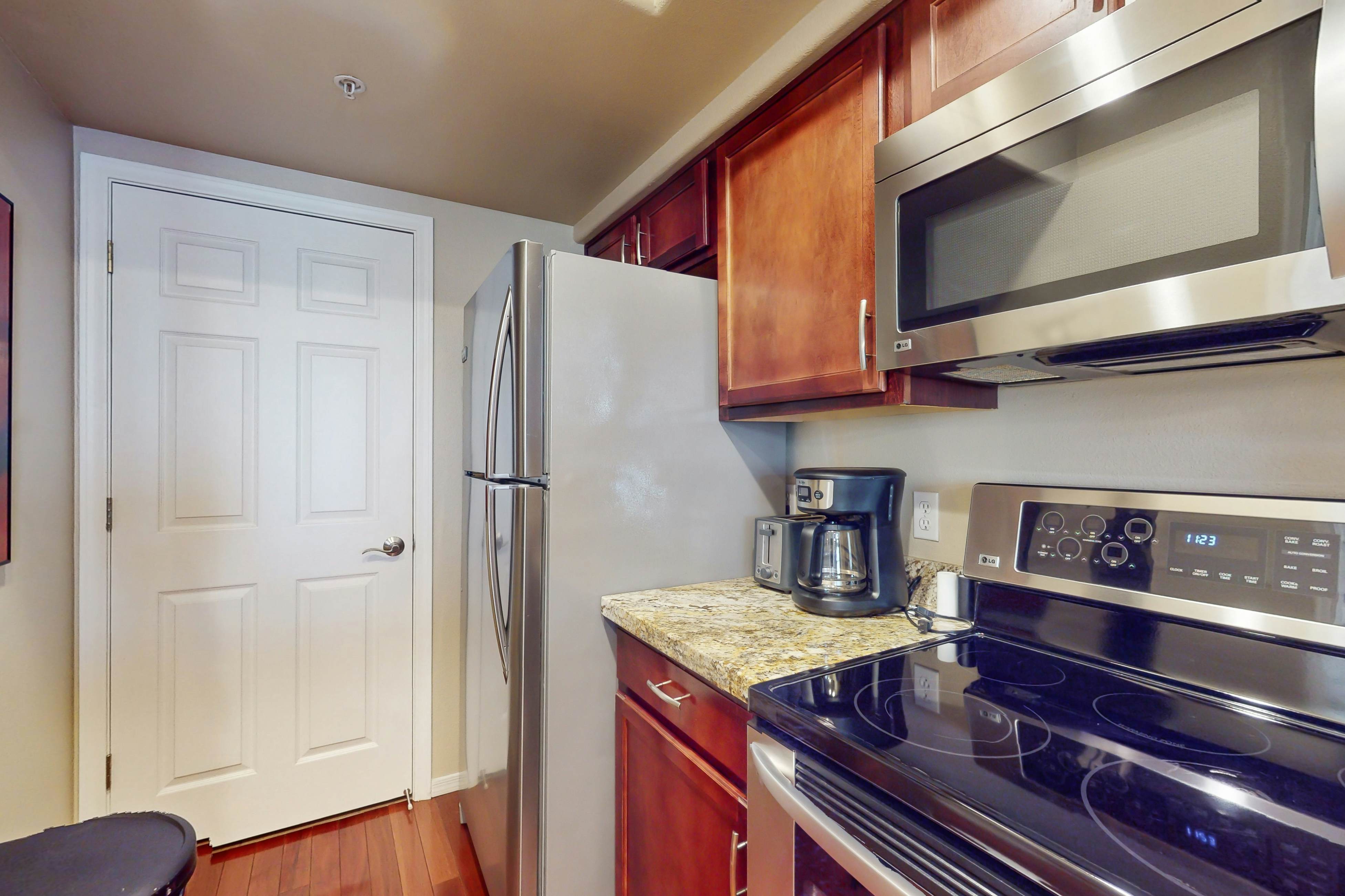 Breezy Desert Retreat