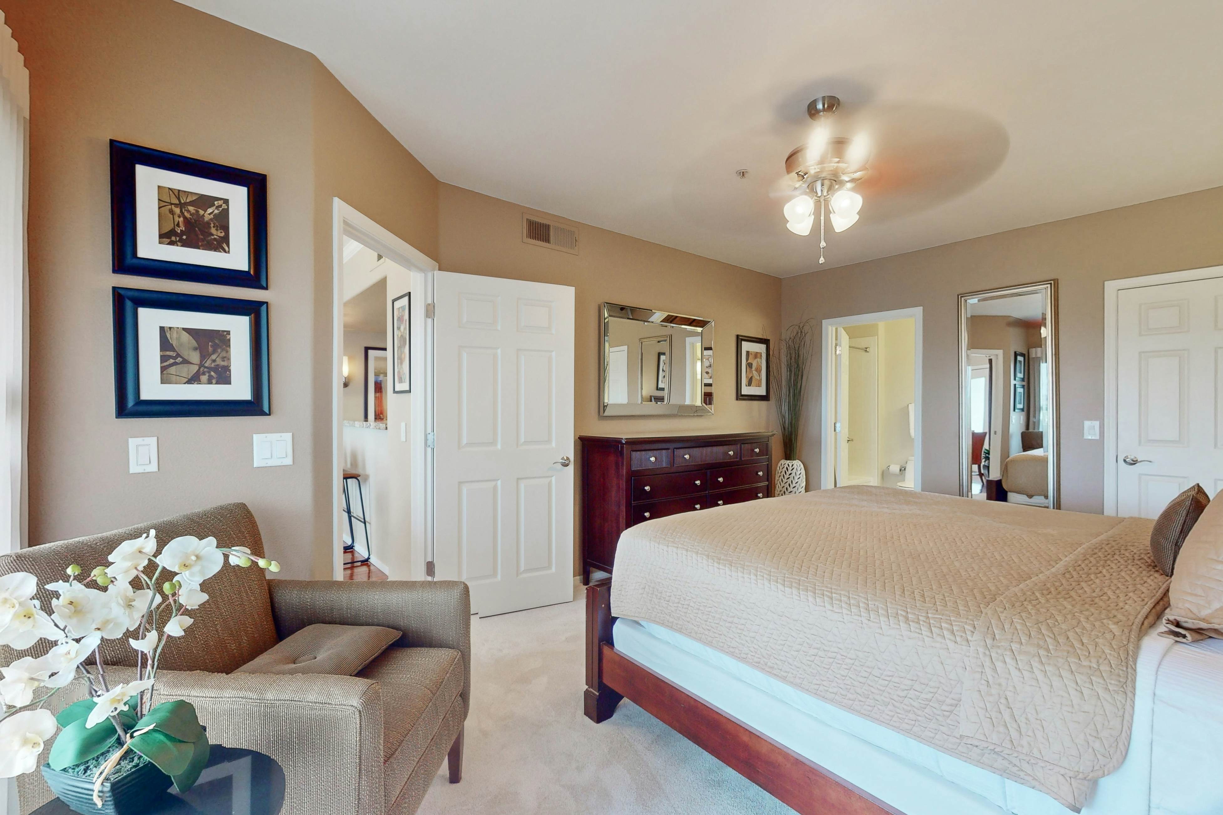 Breezy Desert Retreat