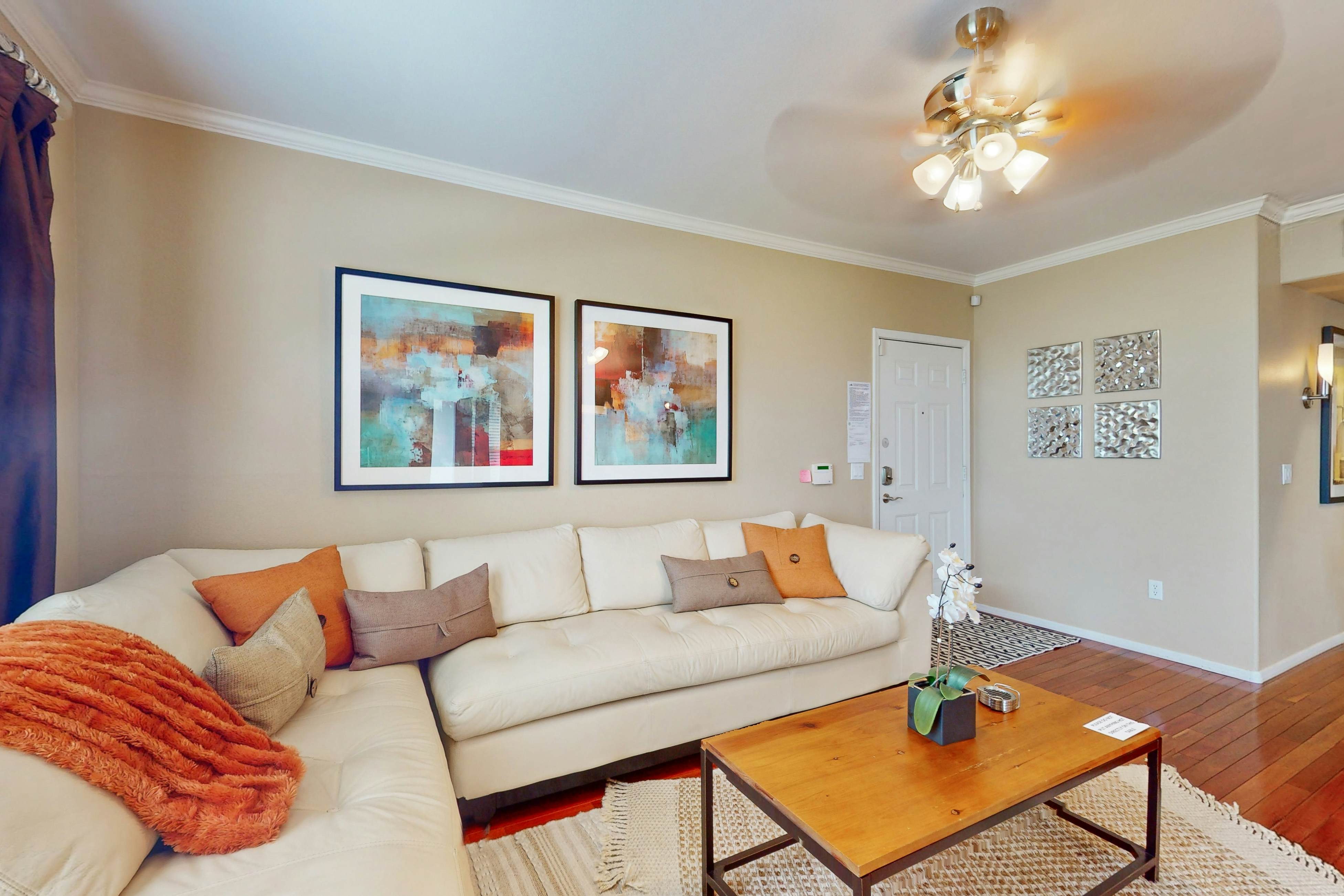 Breezy Desert Retreat