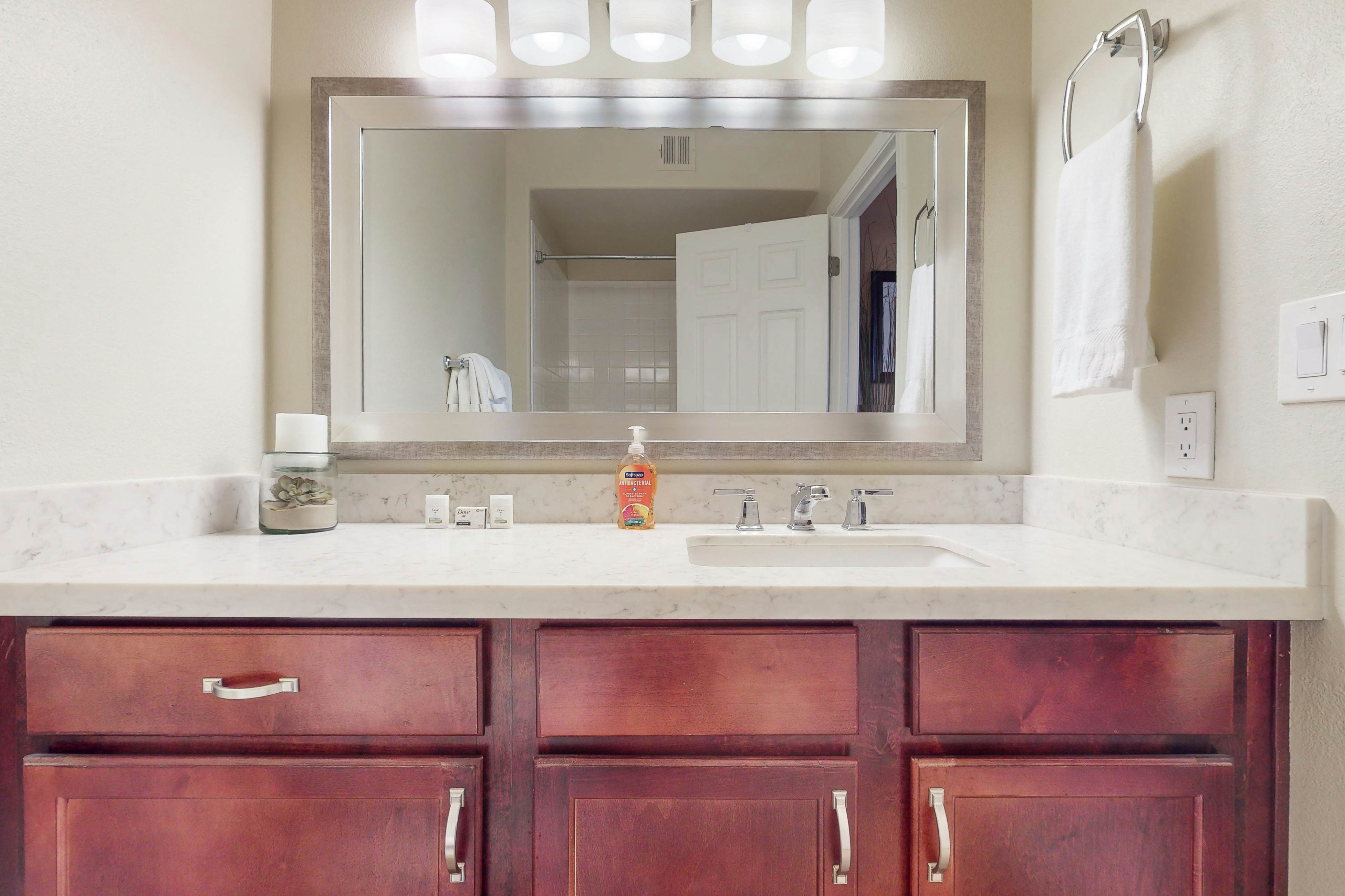 Breezy Desert Retreat