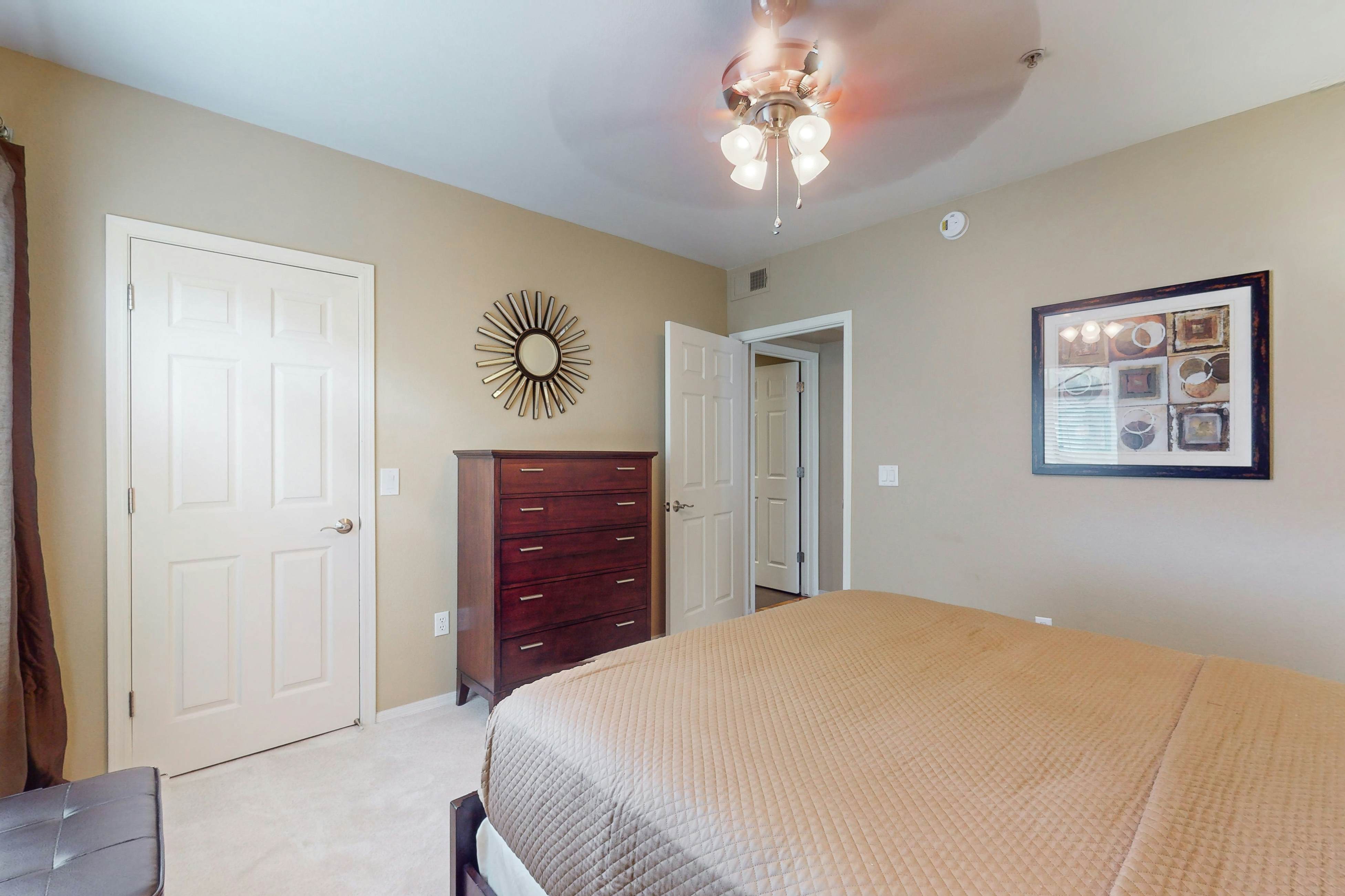 Breezy Desert Retreat