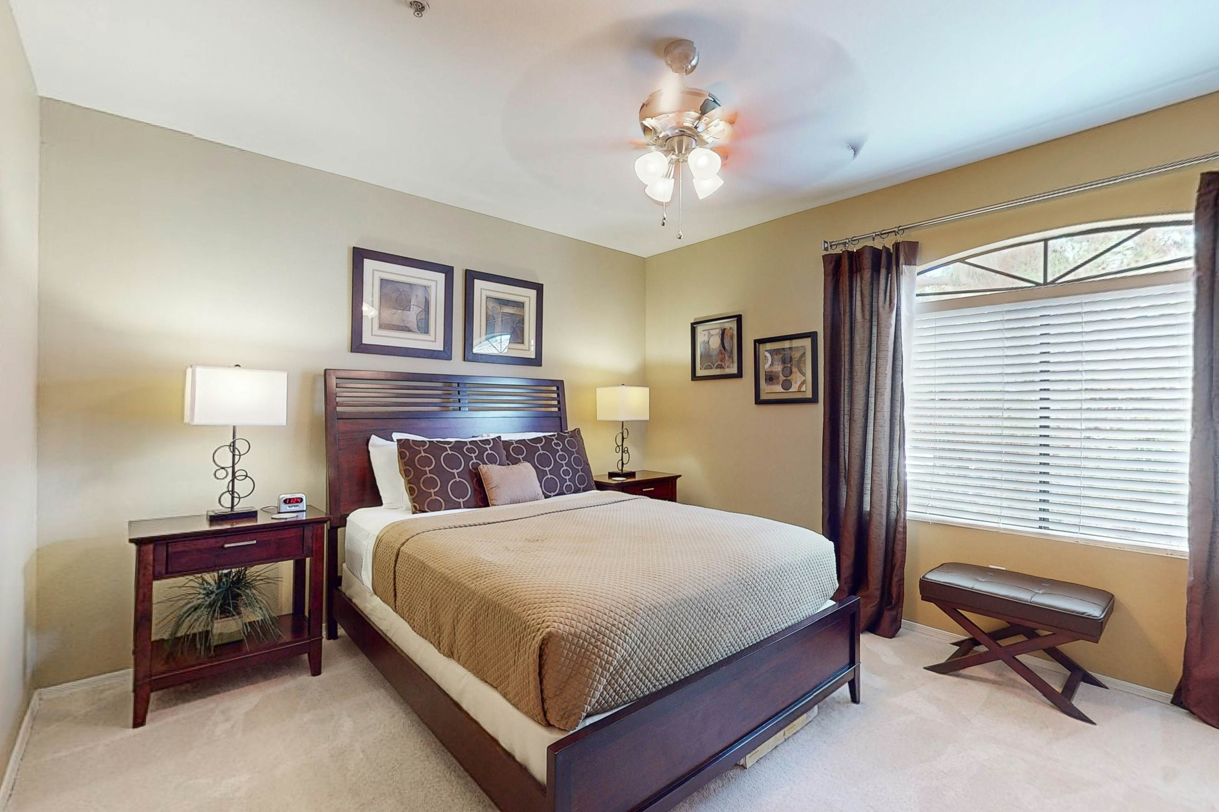 Breezy Desert Retreat