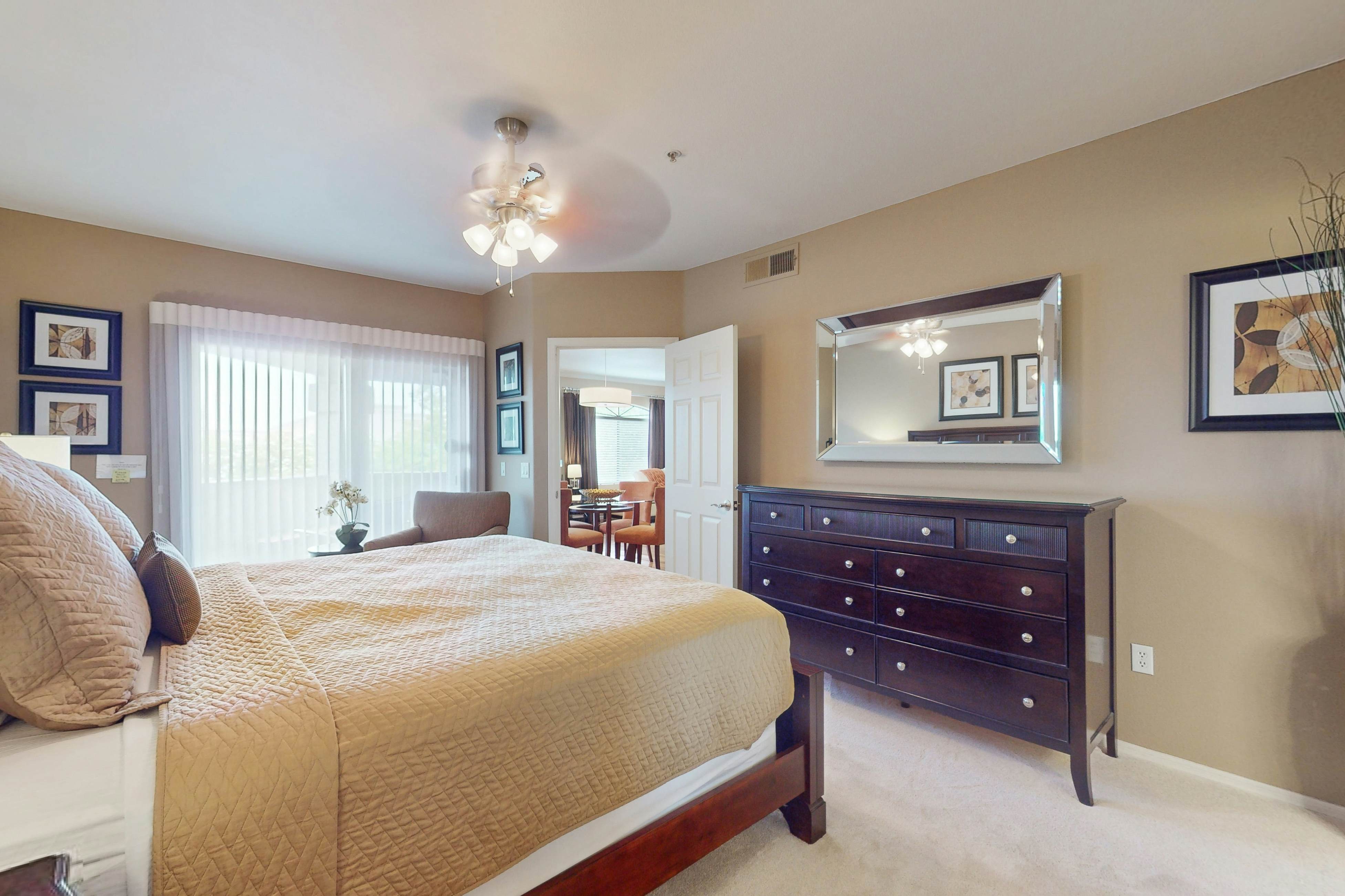 Breezy Desert Retreat