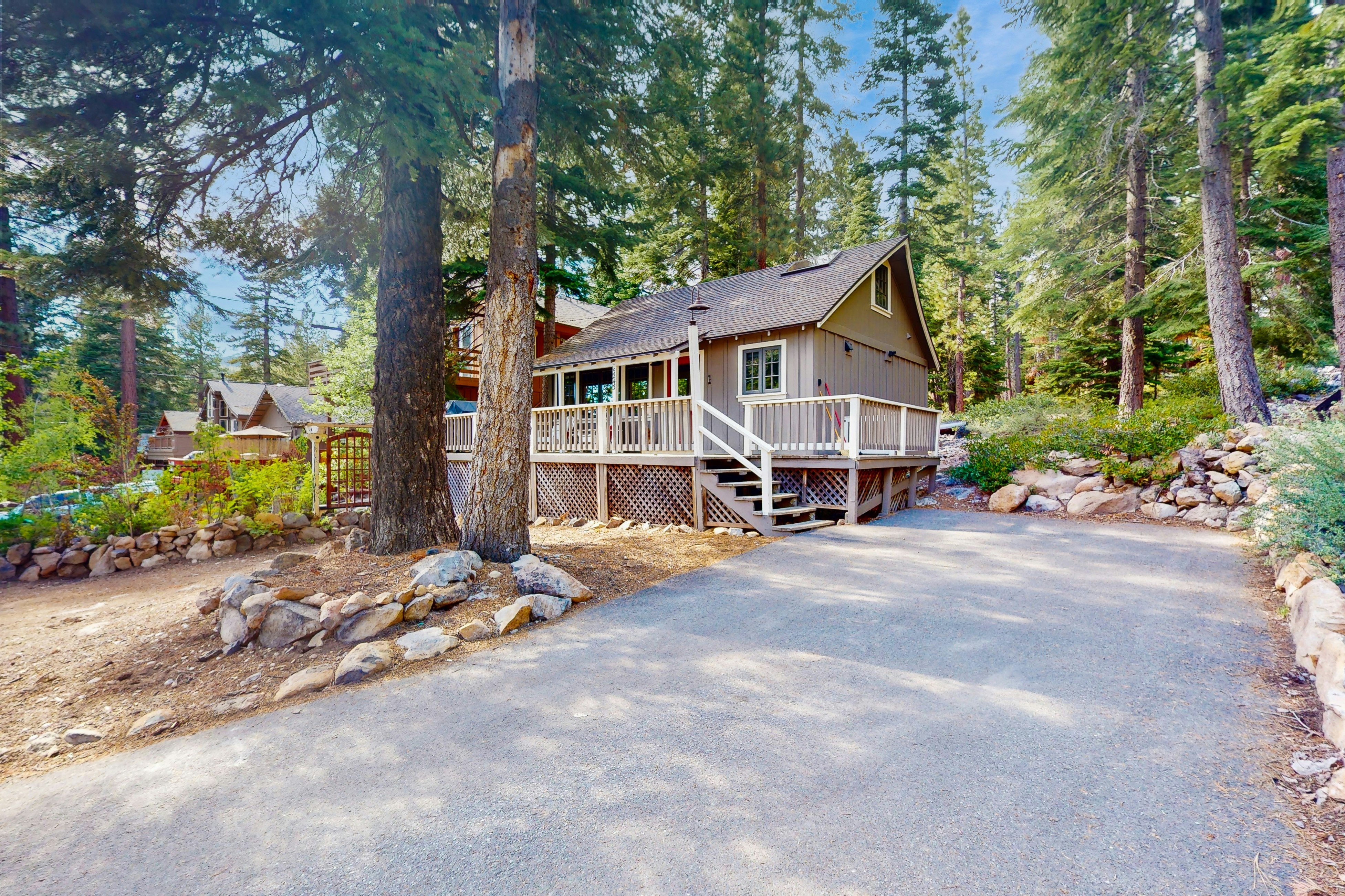 Carnelian Bay Paradise