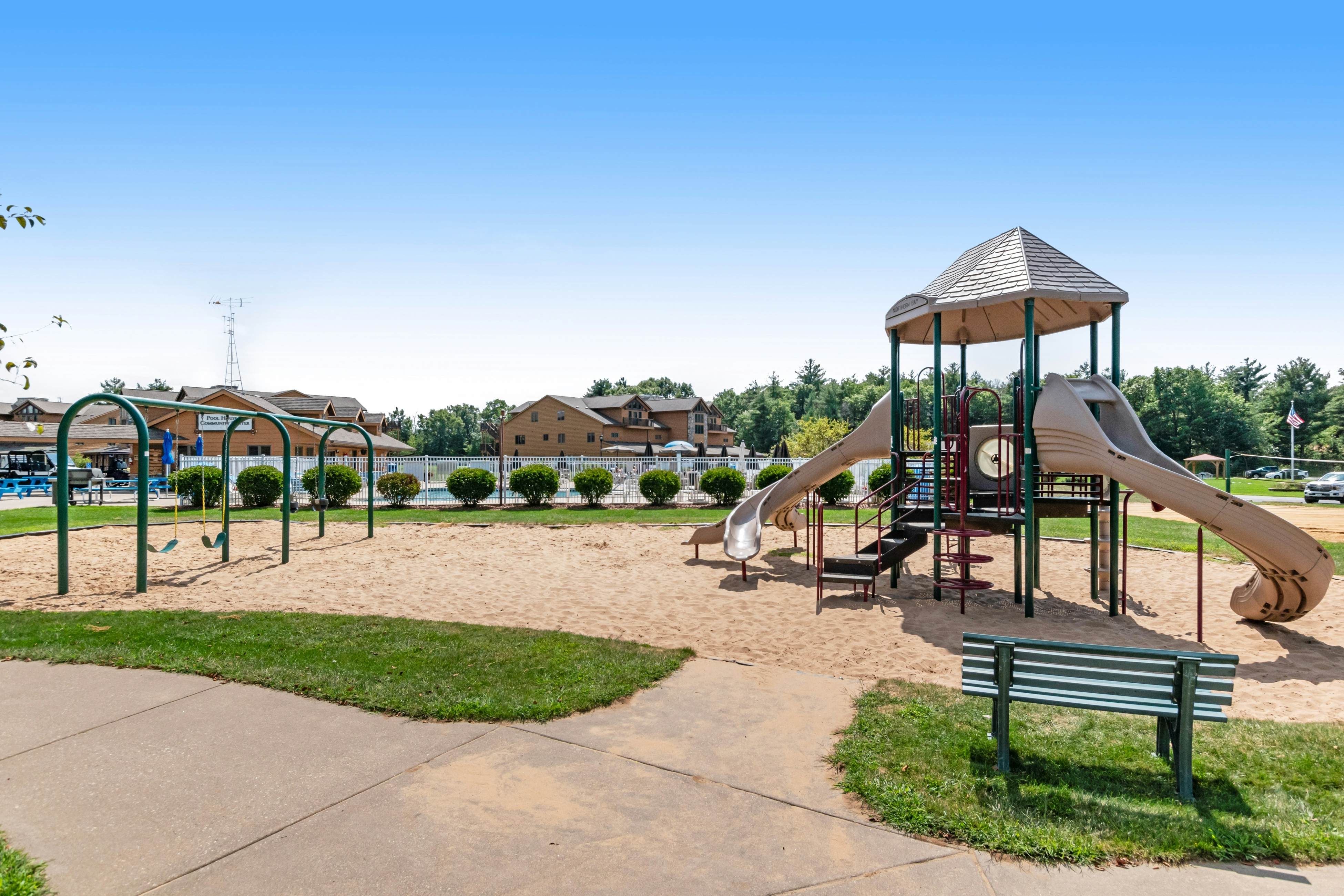 Sunset Condominiums - The Retreat