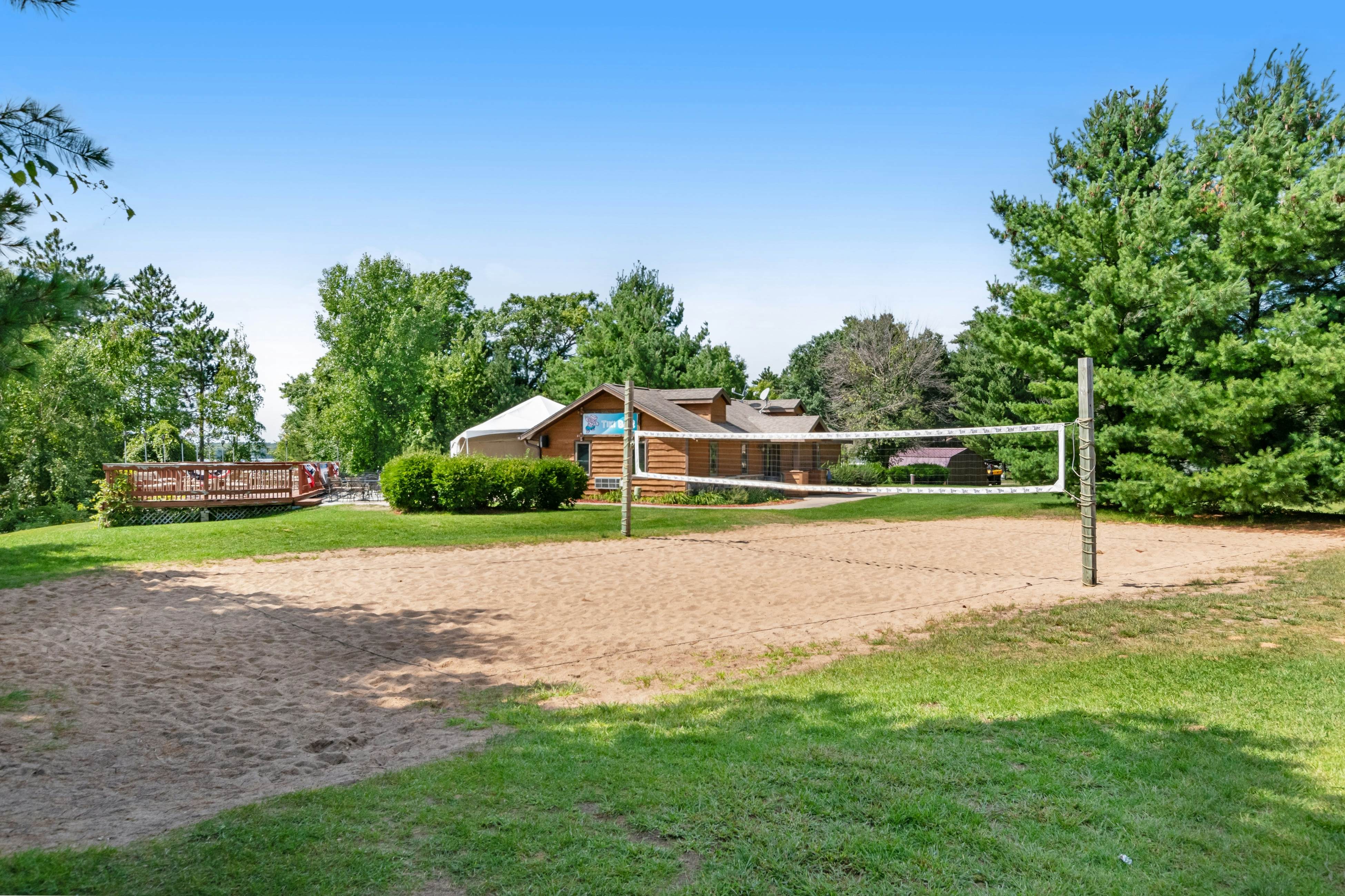 Sunset Condominiums - The Retreat