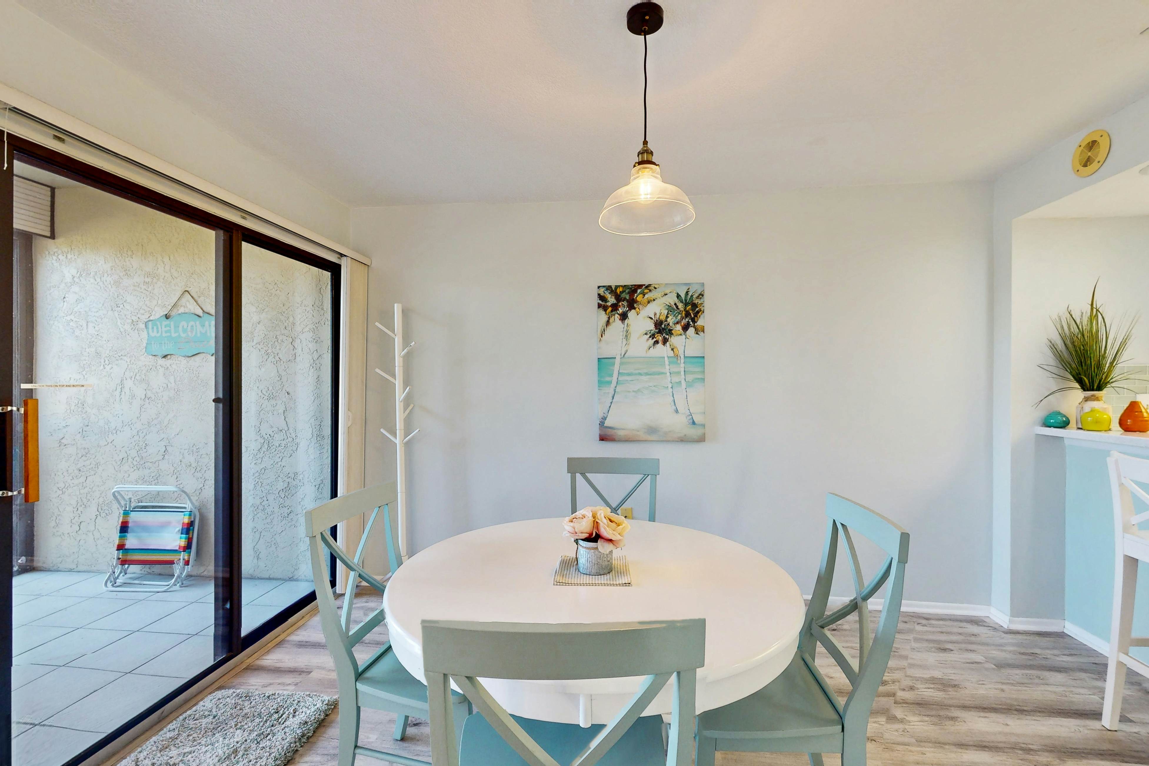 Santa Maria Condo 102