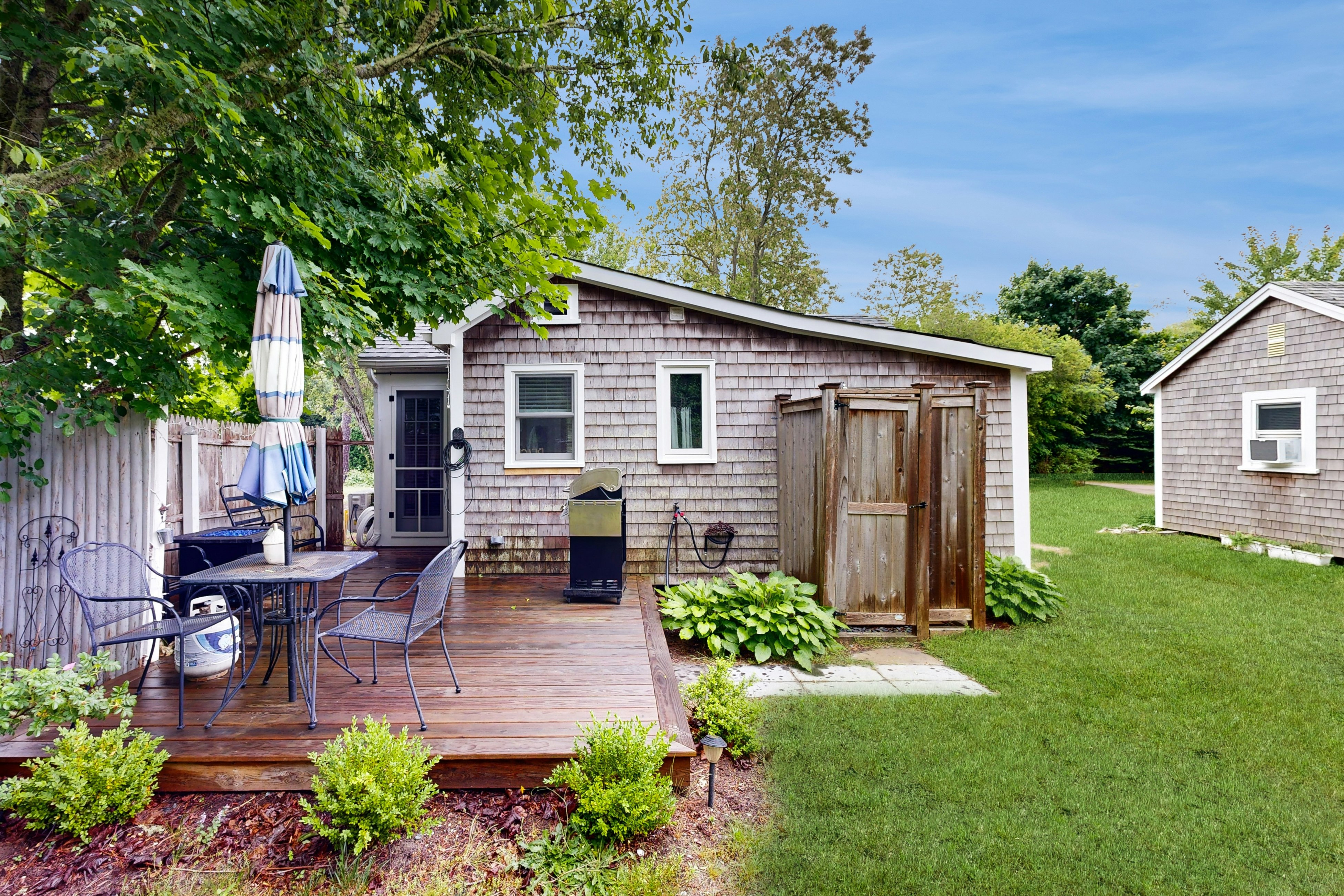 Cozy Escape on the Cape