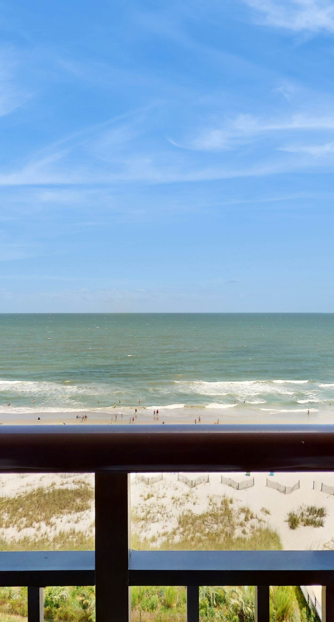 Beach & Golf Vacation Dream