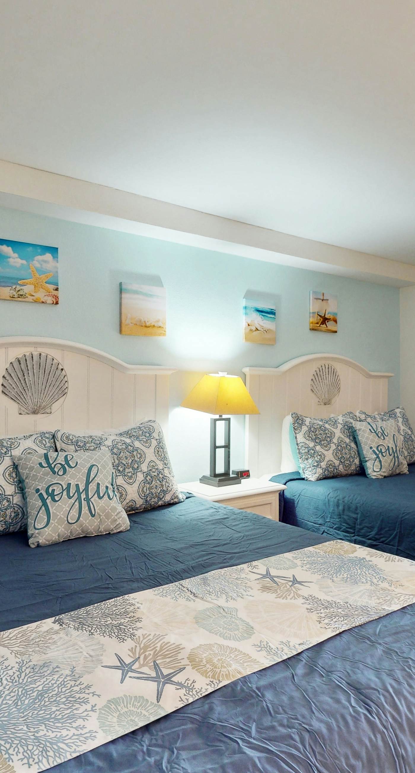 Beach & Golf Vacation Dream