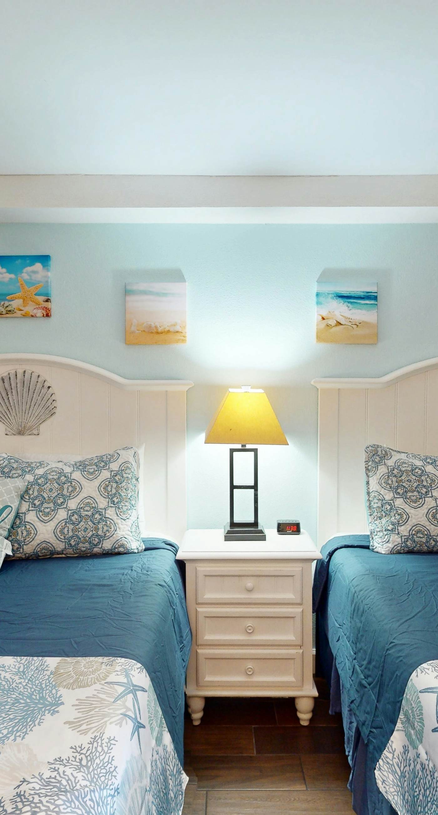 Beach & Golf Vacation Dream