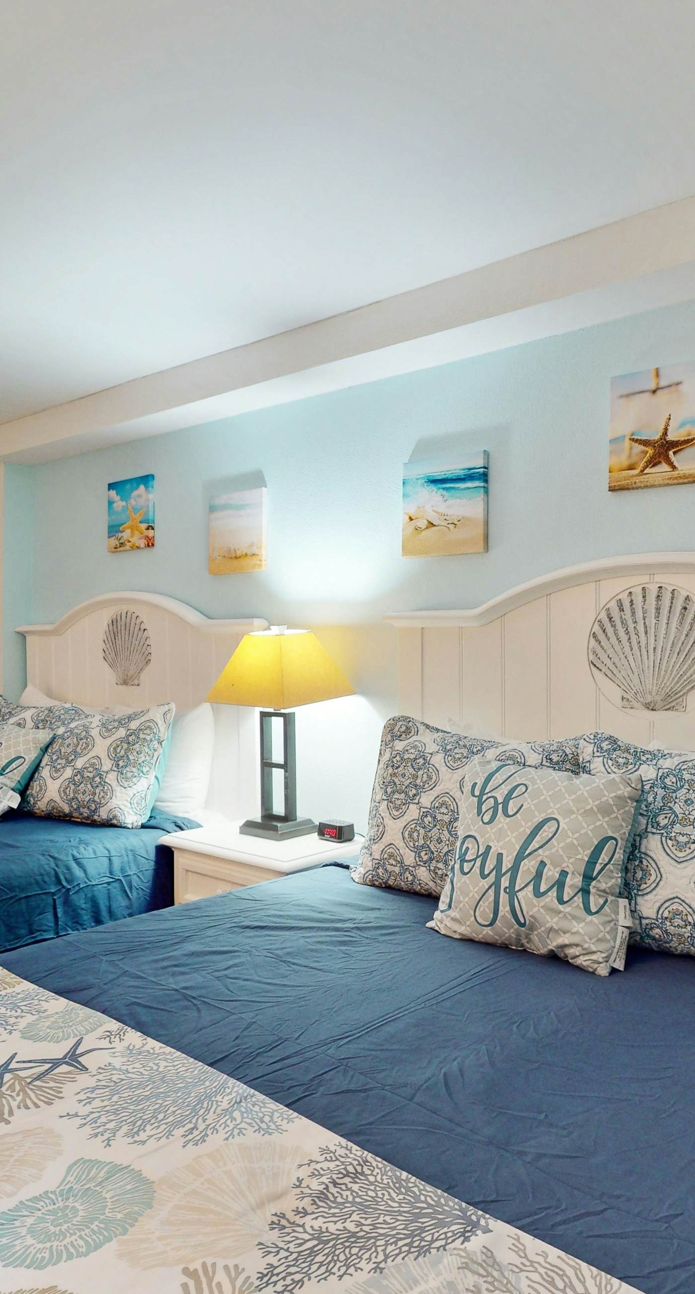 Beach & Golf Vacation Dream