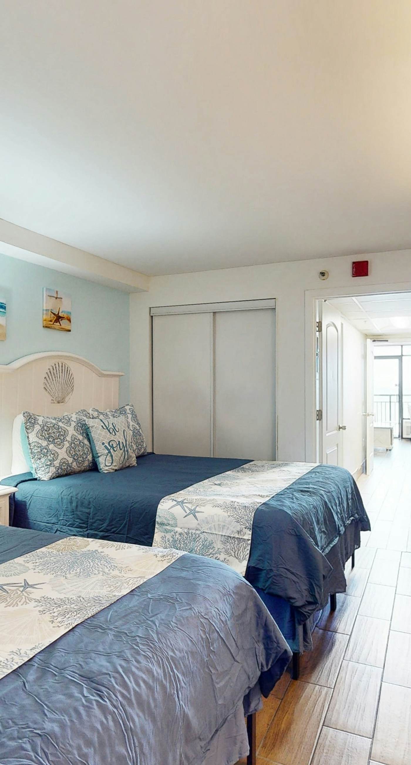 Beach & Golf Vacation Dream