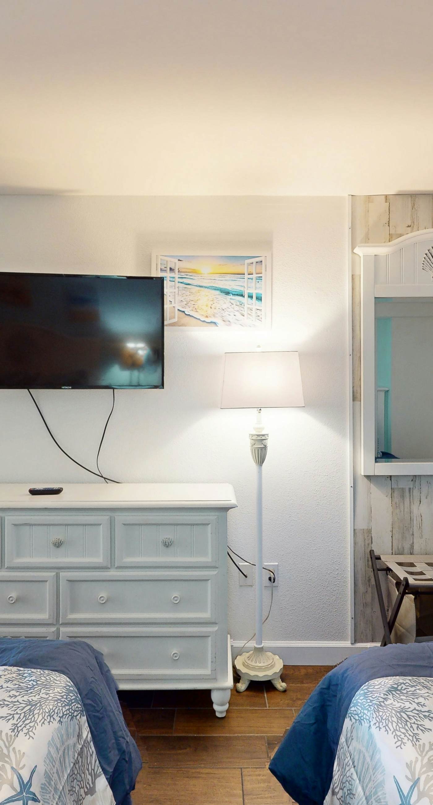 Beach & Golf Vacation Dream