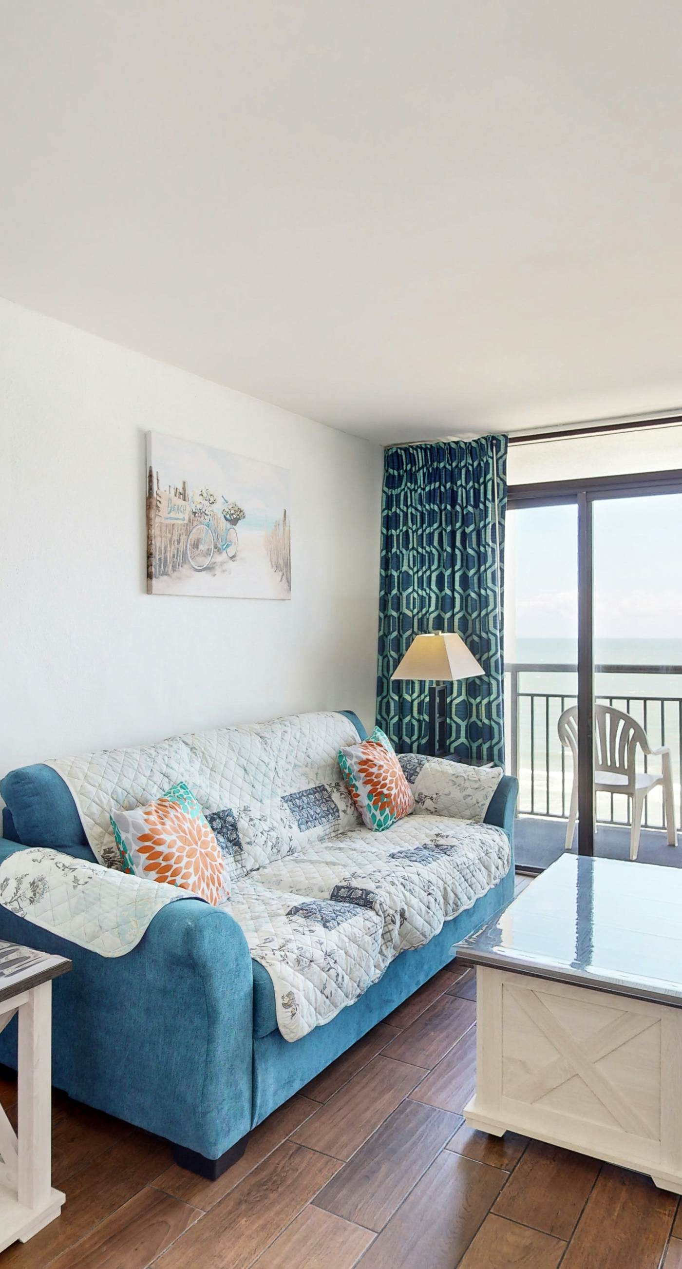 Beach & Golf Vacation Dream