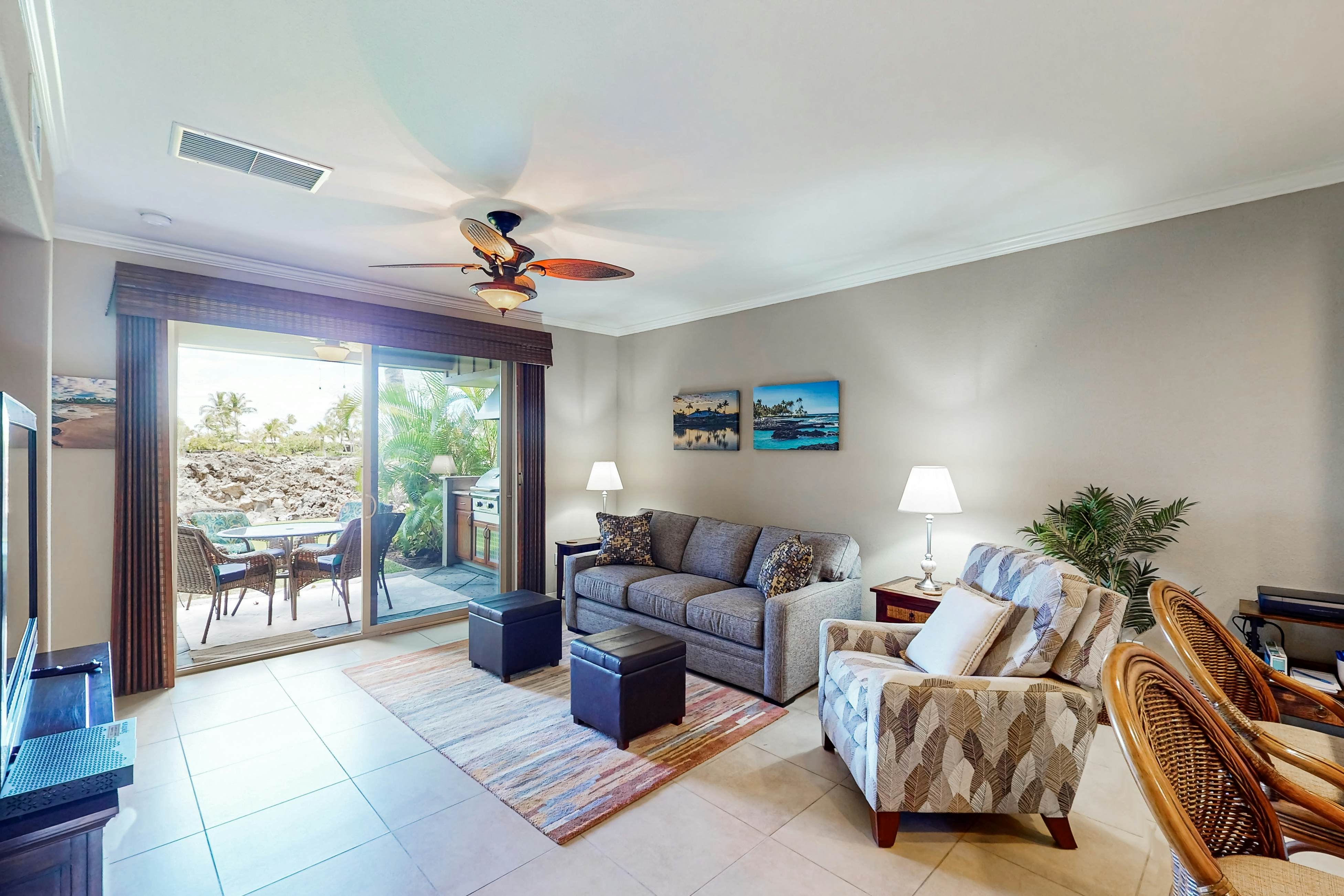 The Golf Villas at Mauna Lani E3