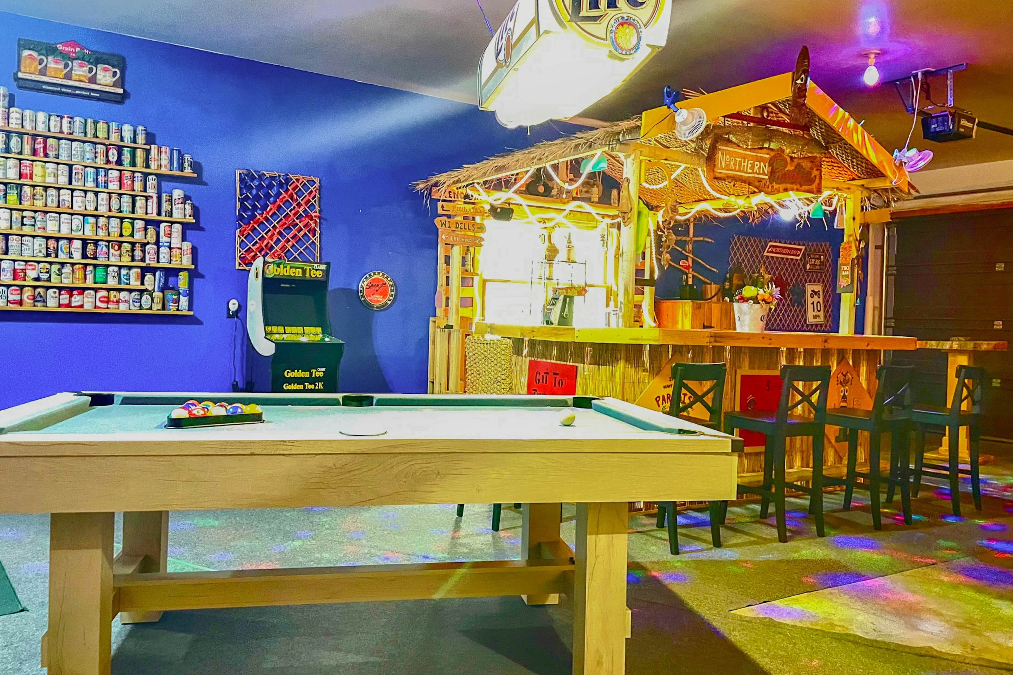 Getaway on the Green