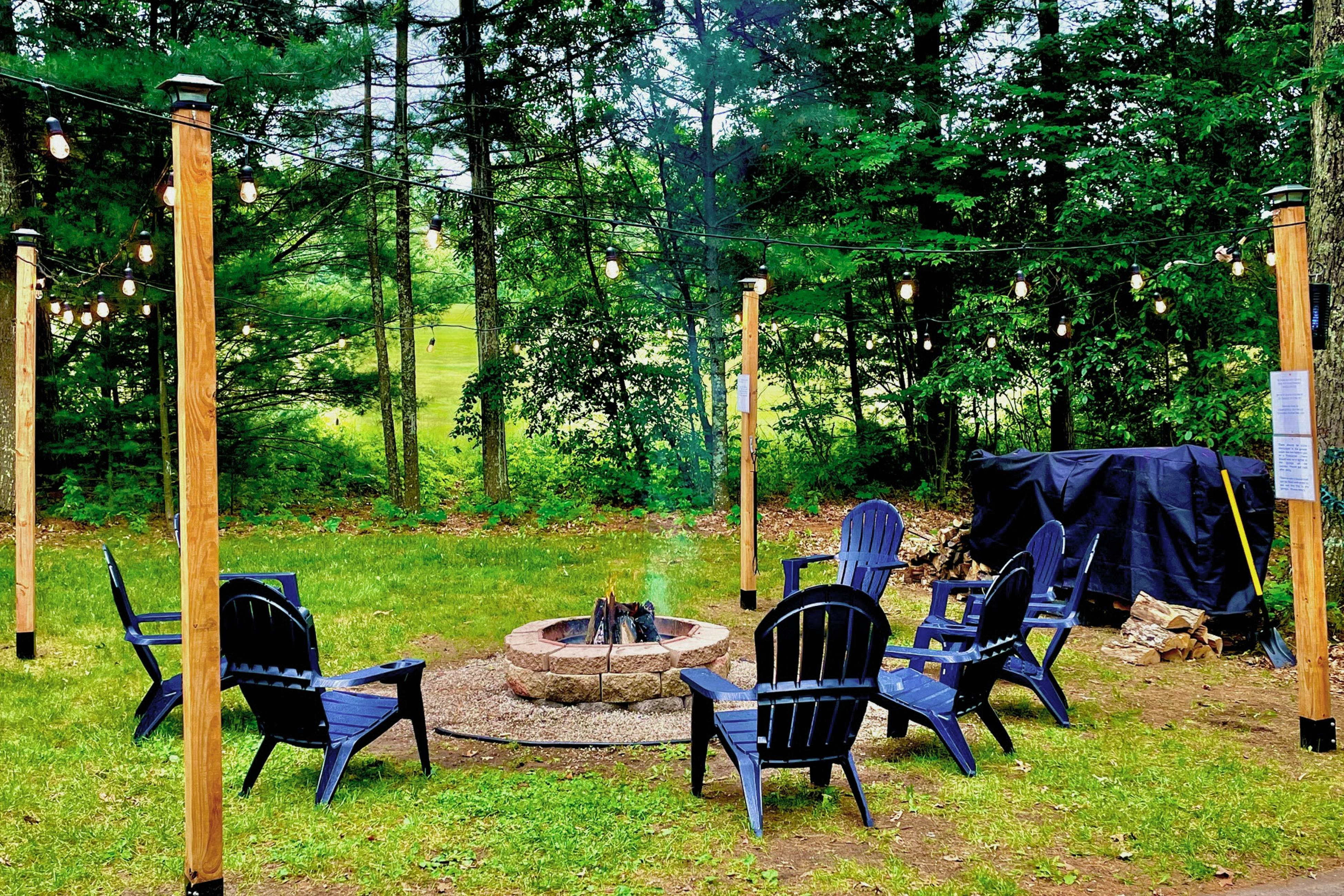 Getaway on the Green