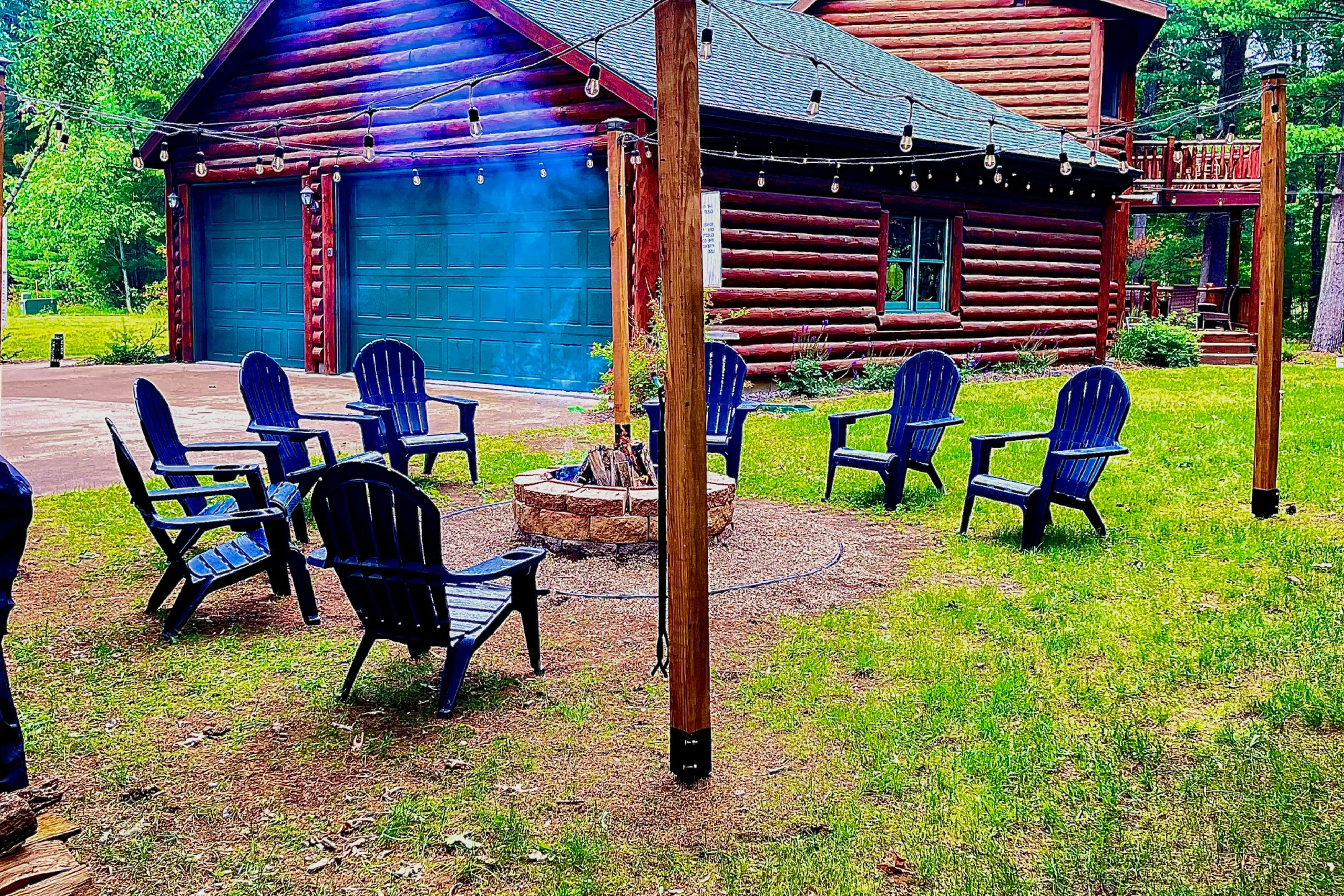 Getaway on the Green